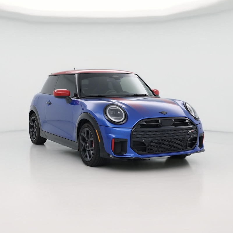 2025 Mini Cooper Hardtop John Cooper Works Signature