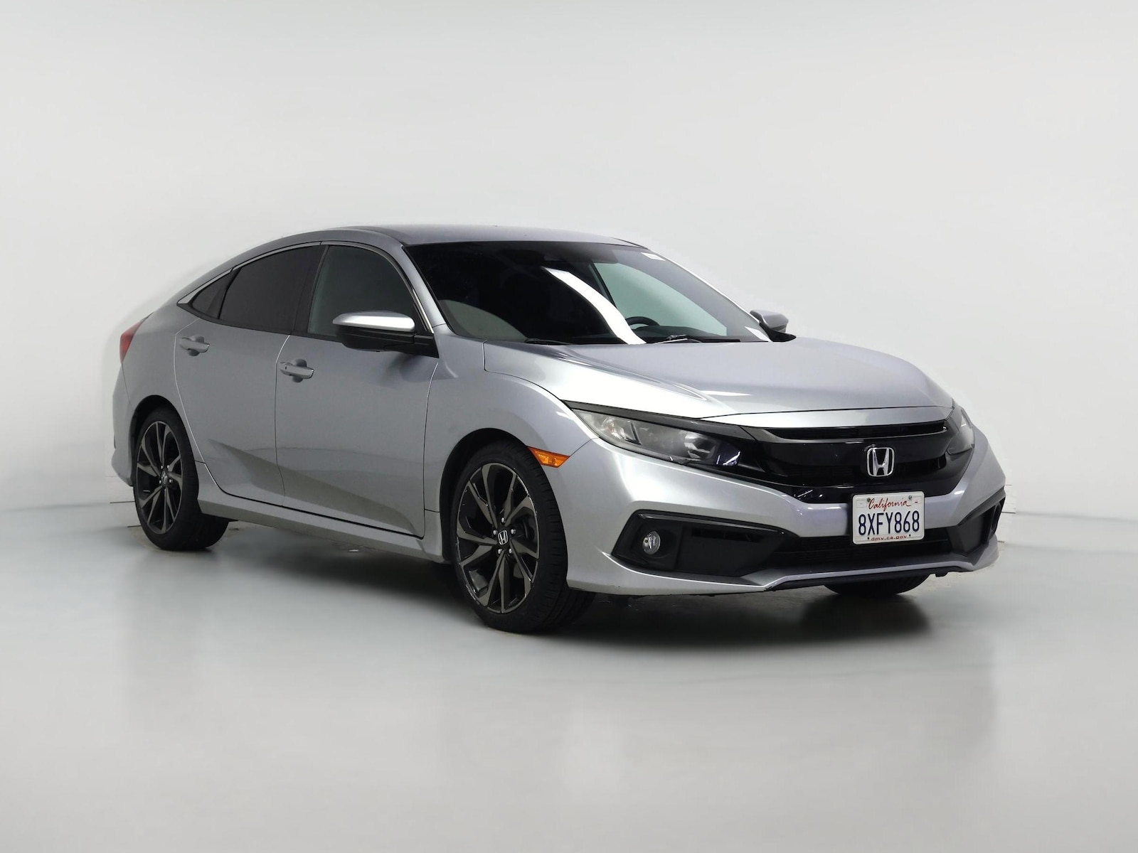 2021 Honda Civic Sedan