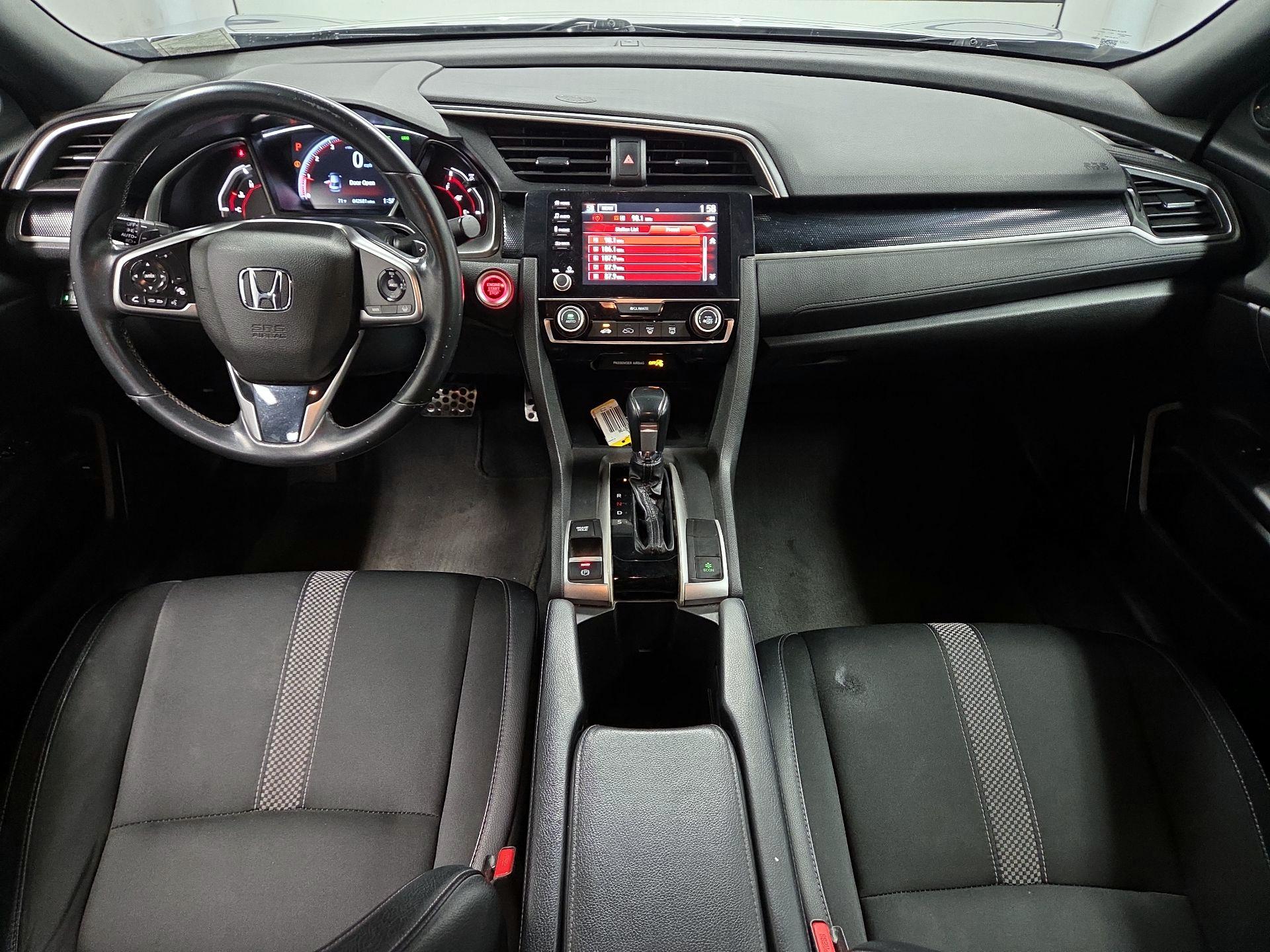 Thumbnail: 2021 Honda Civic - 9