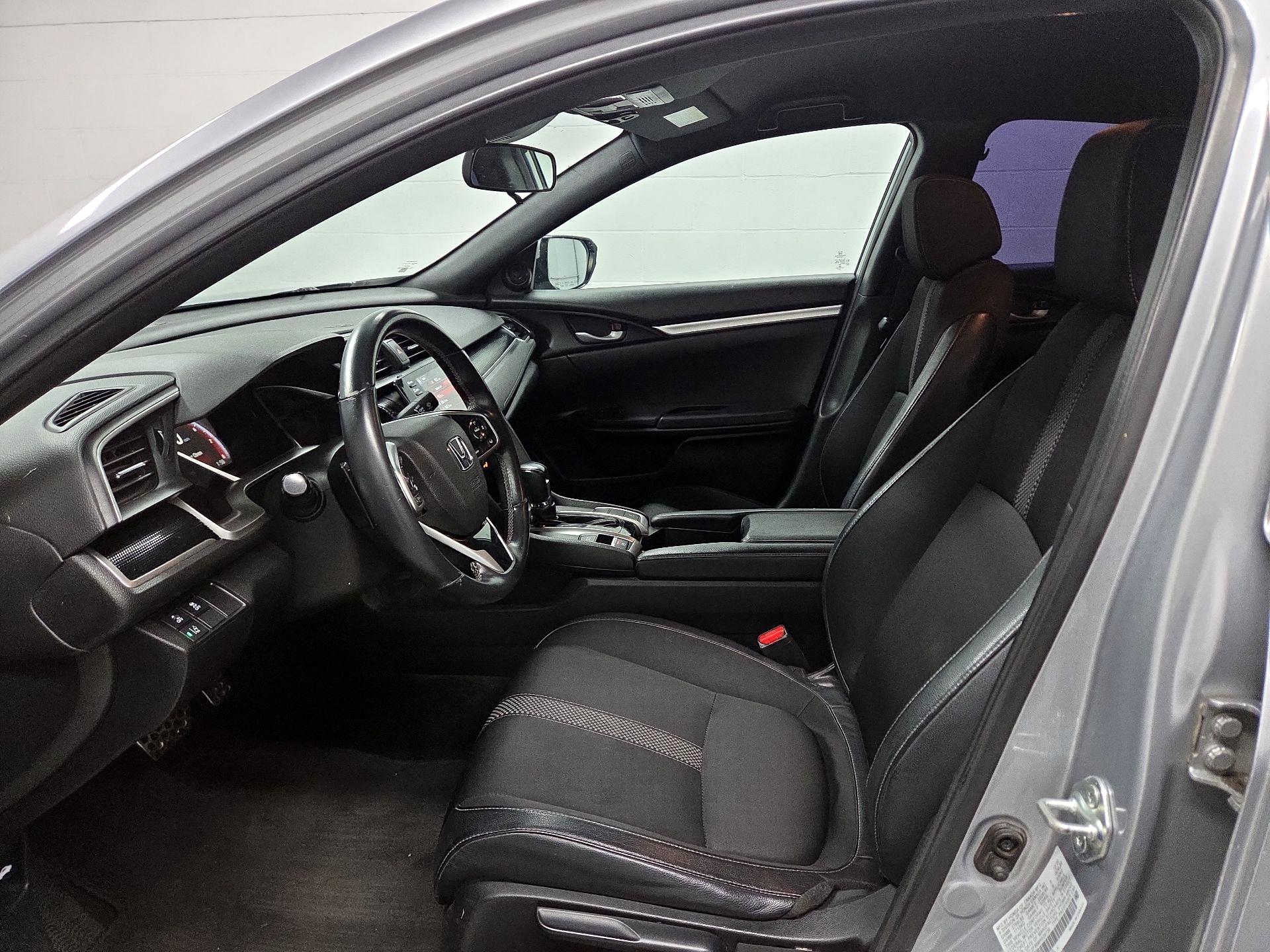 Thumbnail: 2021 Honda Civic - 11