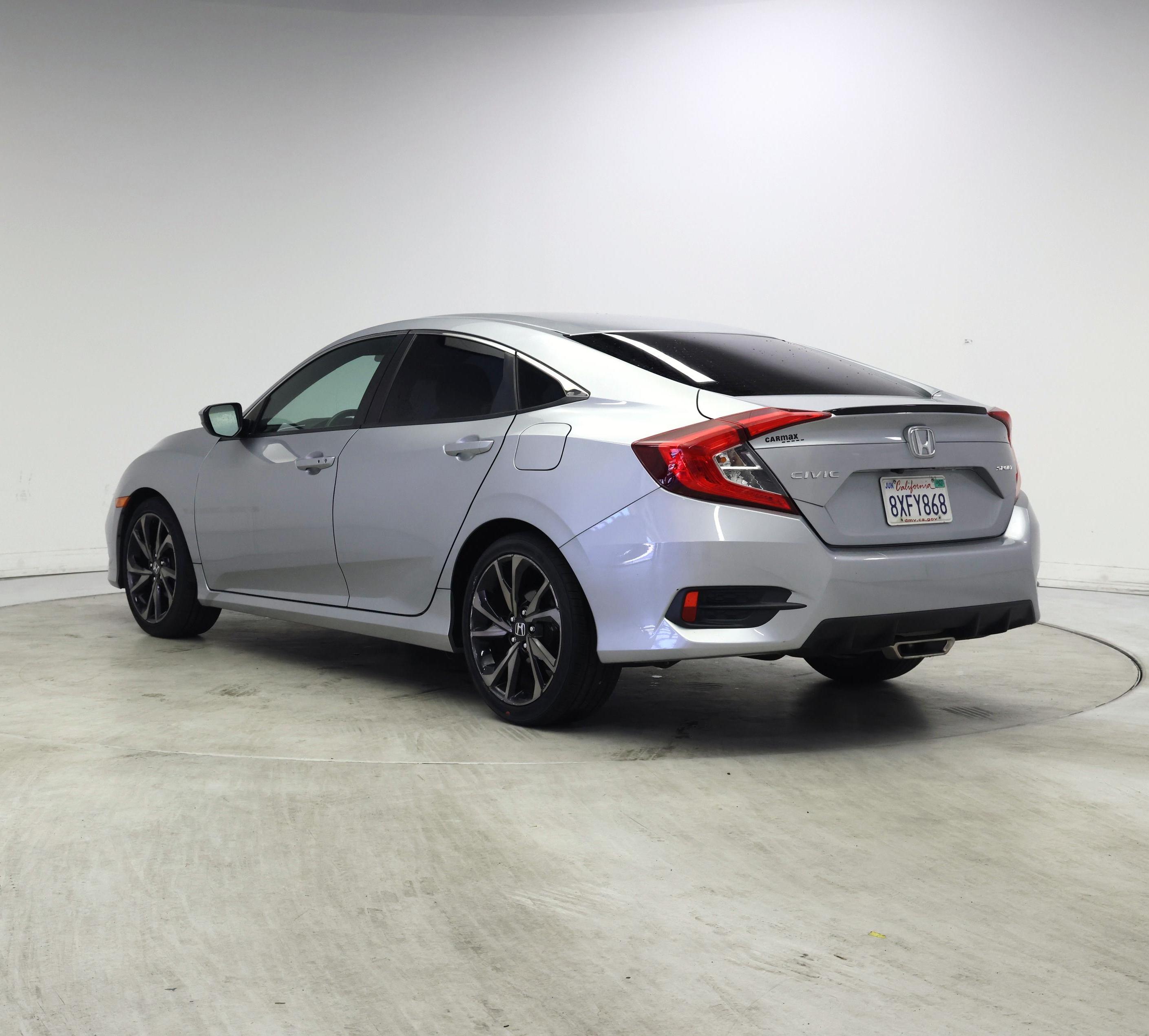 Thumbnail: 2021 Honda Civic - 2