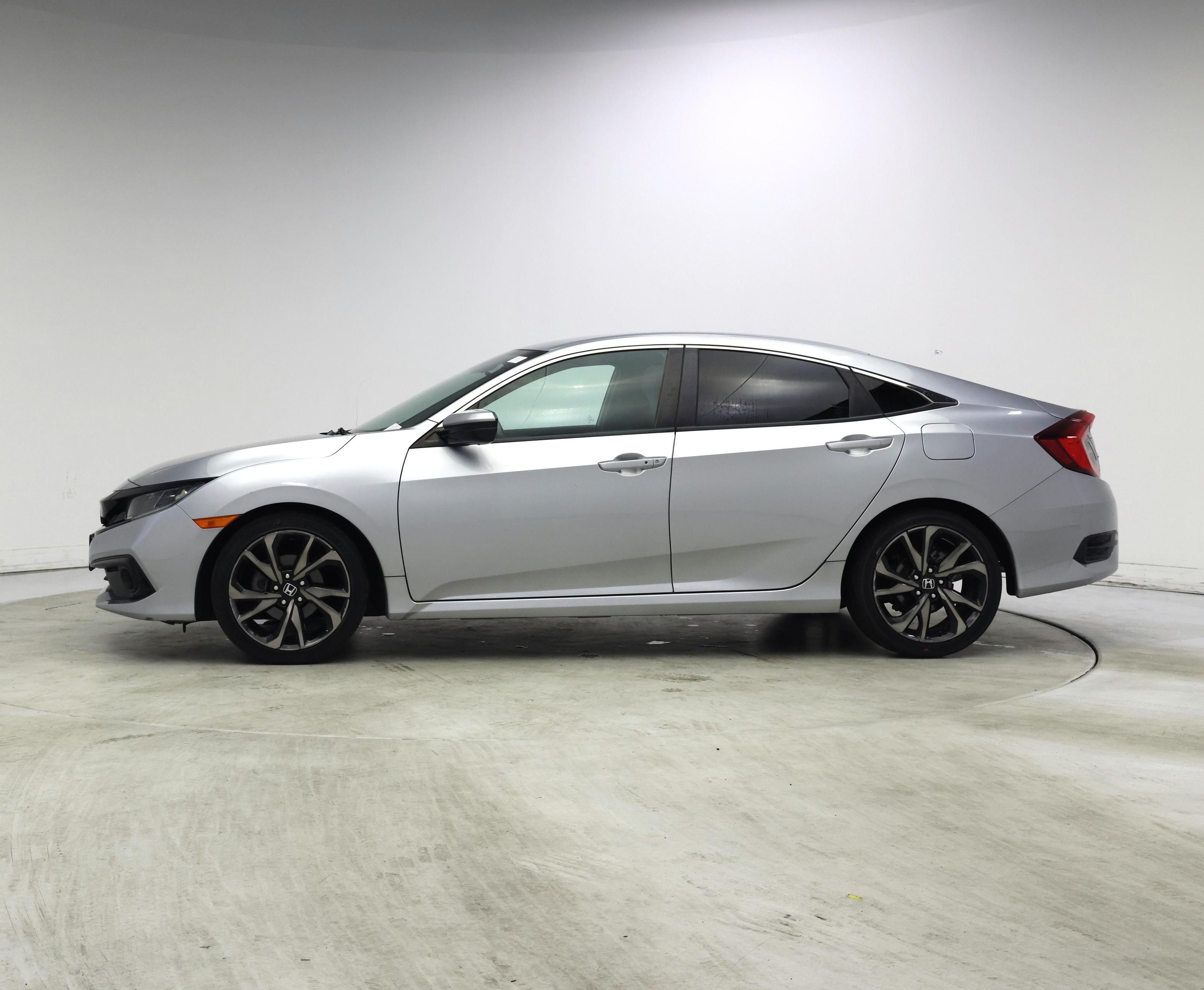 Thumbnail: 2021 Honda Civic - 3