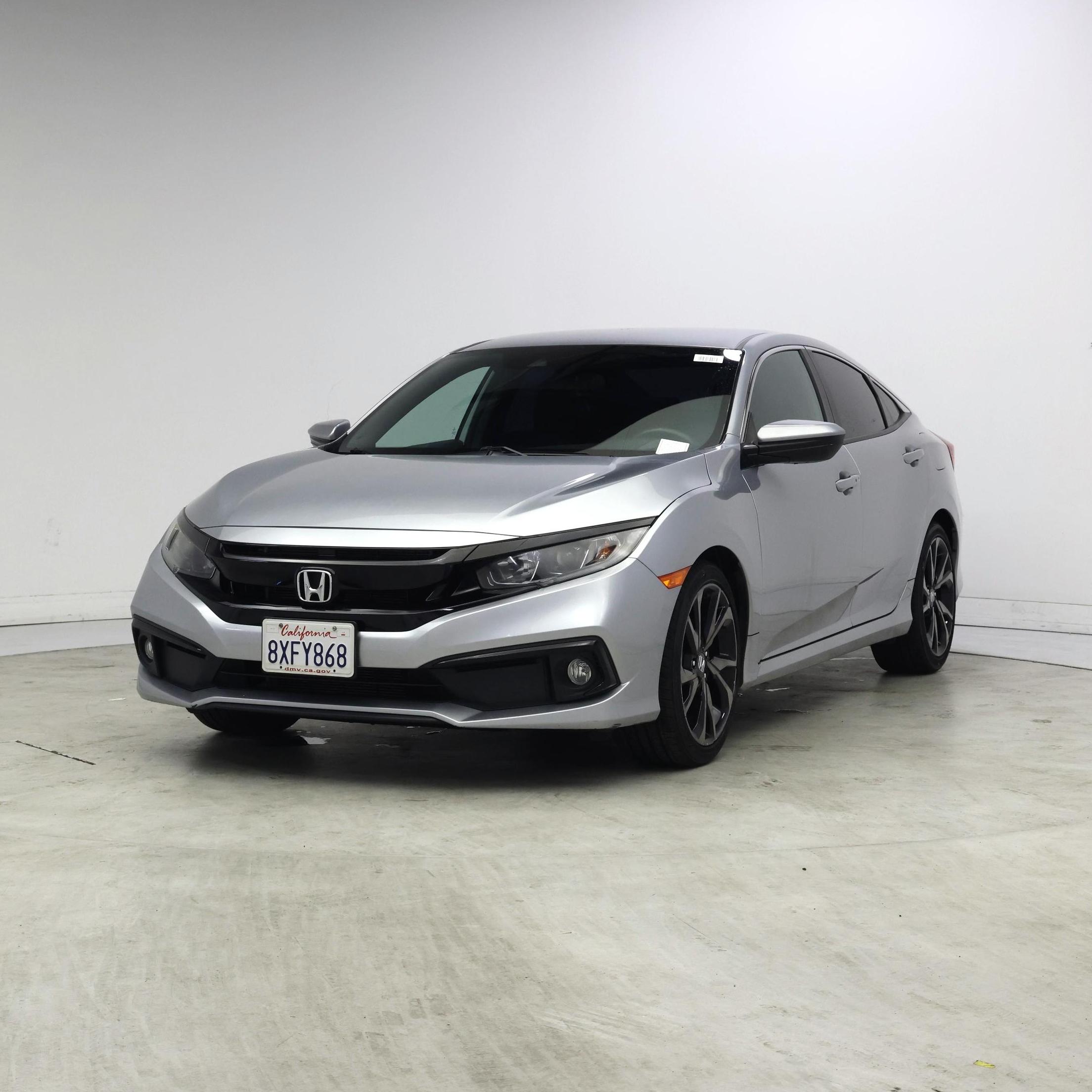 Thumbnail: 2021 Honda Civic - 4