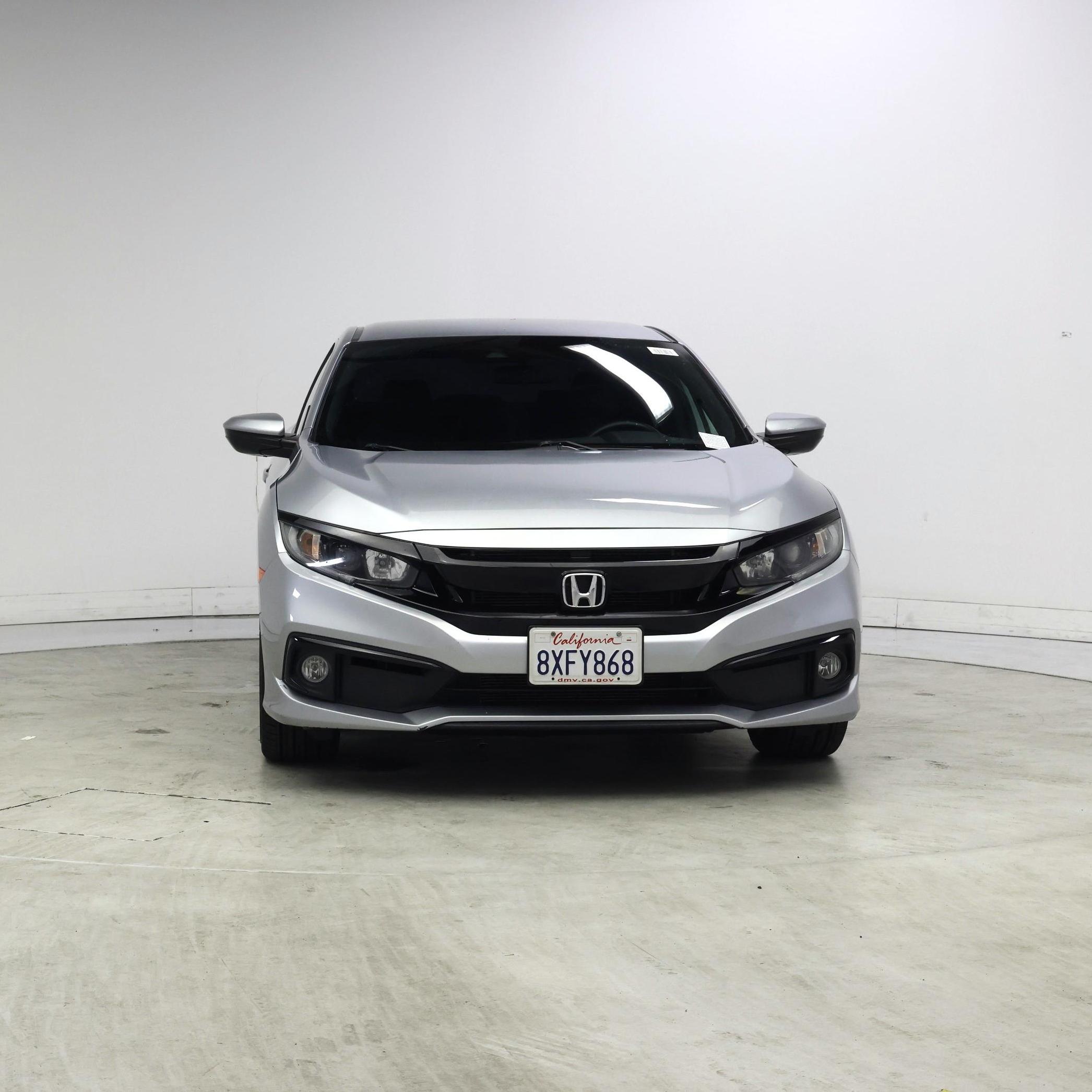 Thumbnail: 2021 Honda Civic - 5