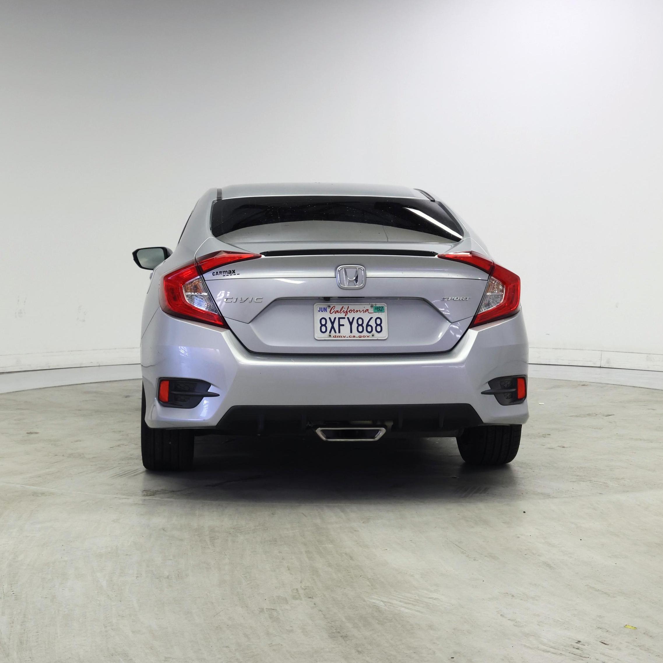 Thumbnail: 2021 Honda Civic - 6