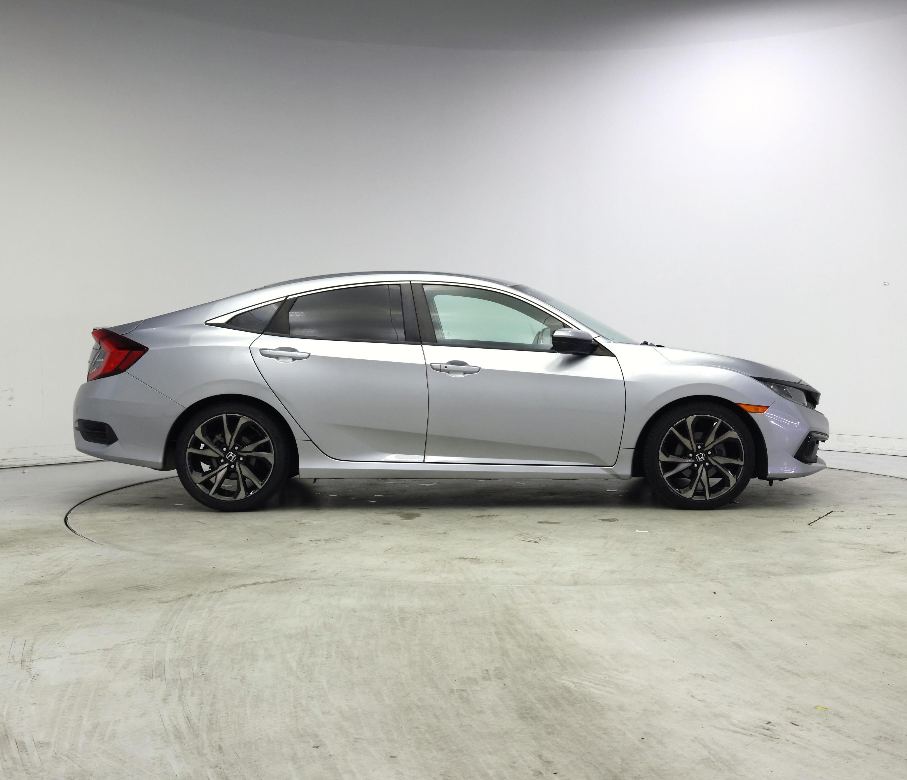 Thumbnail: 2021 Honda Civic - 7