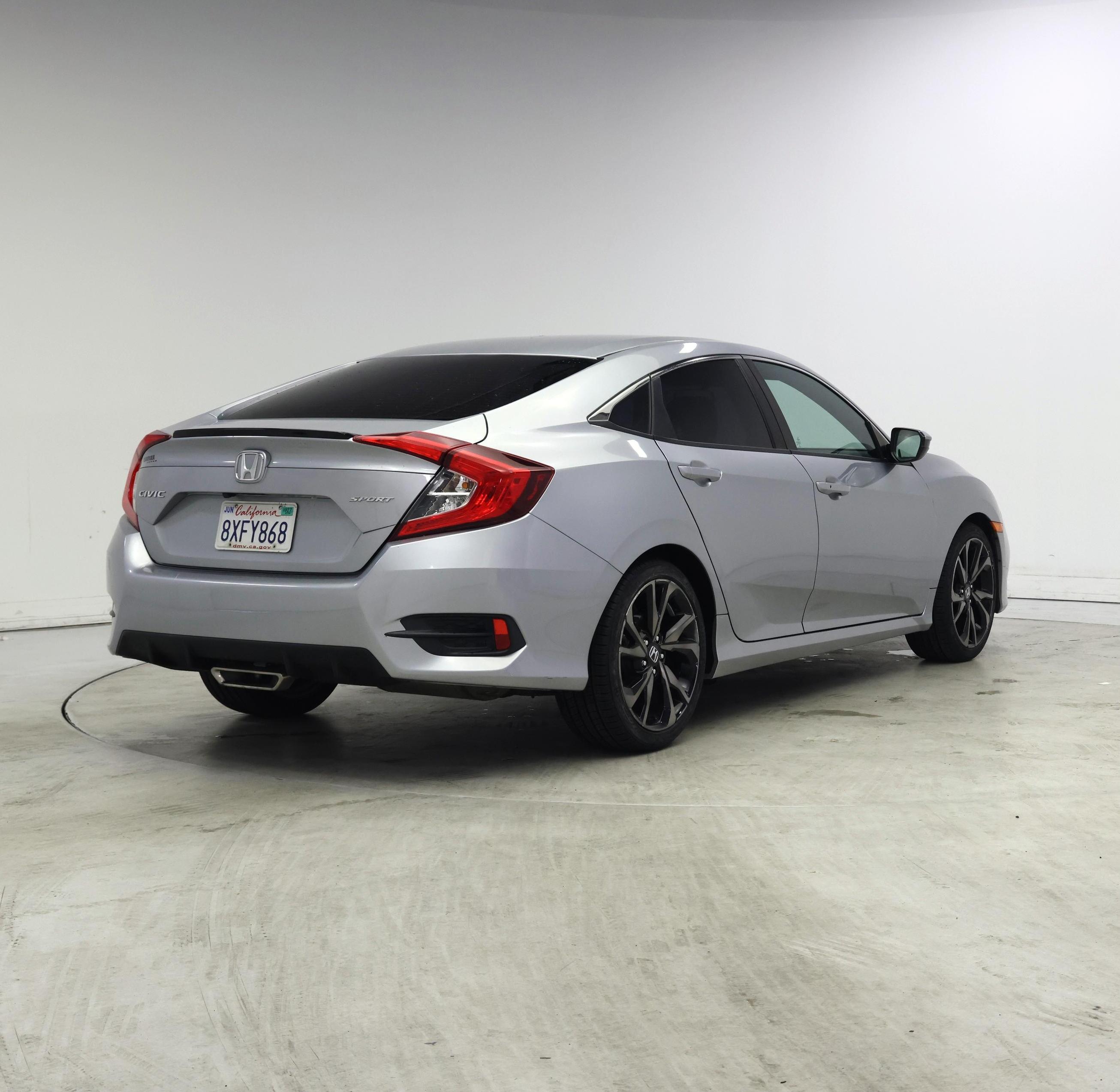 Thumbnail: 2021 Honda Civic - 8