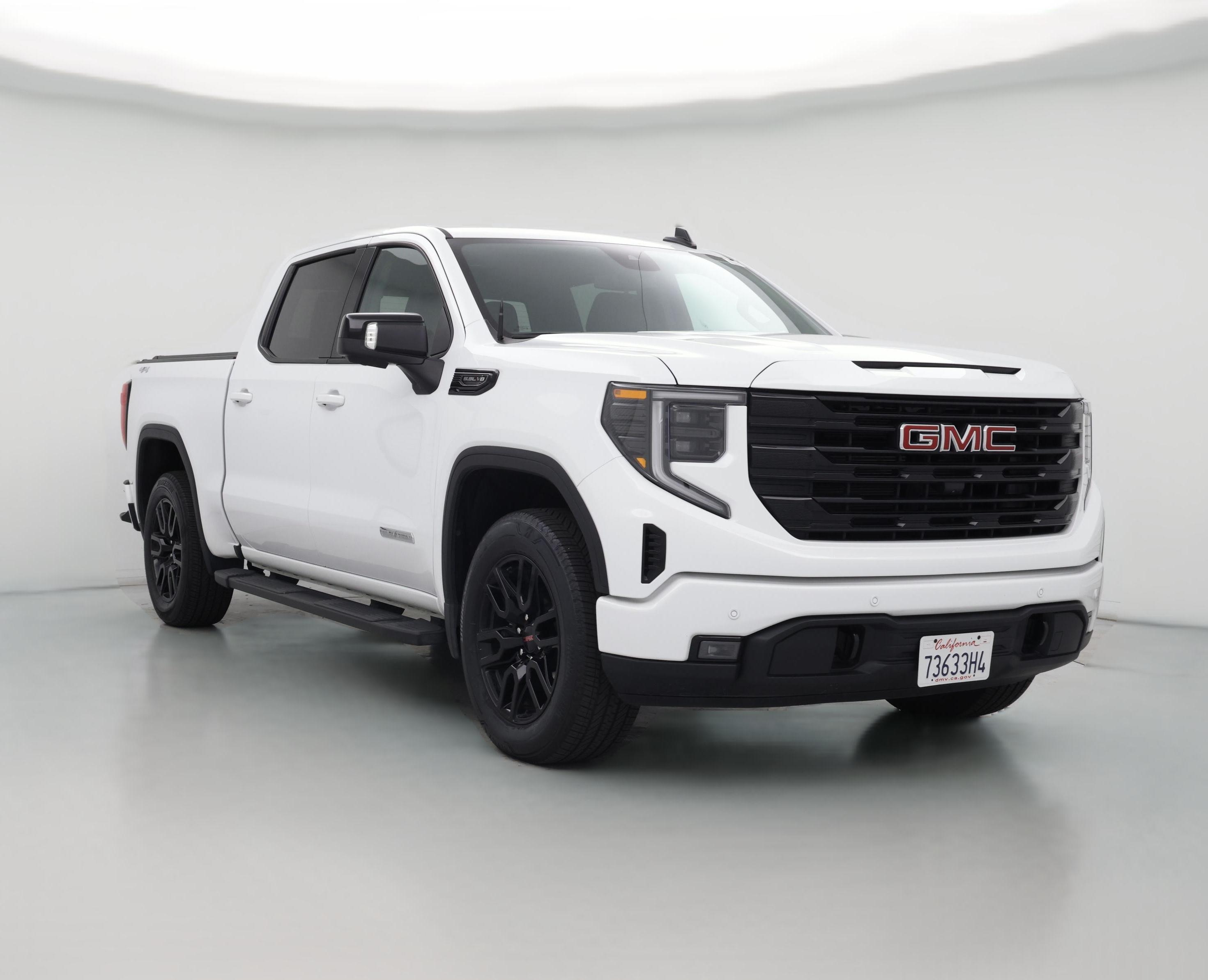 Thumbnail: 2026 GMC Sierra 1500 - 1