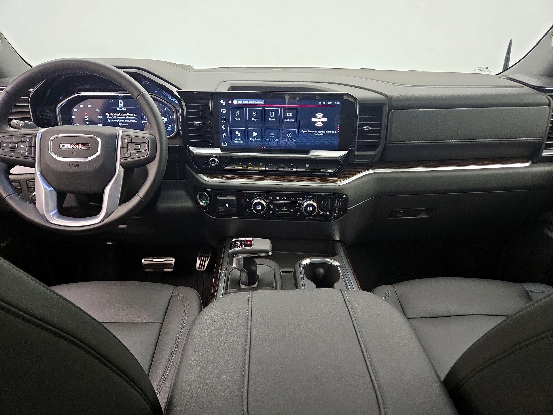 Thumbnail: 2026 GMC Sierra 1500 - 9