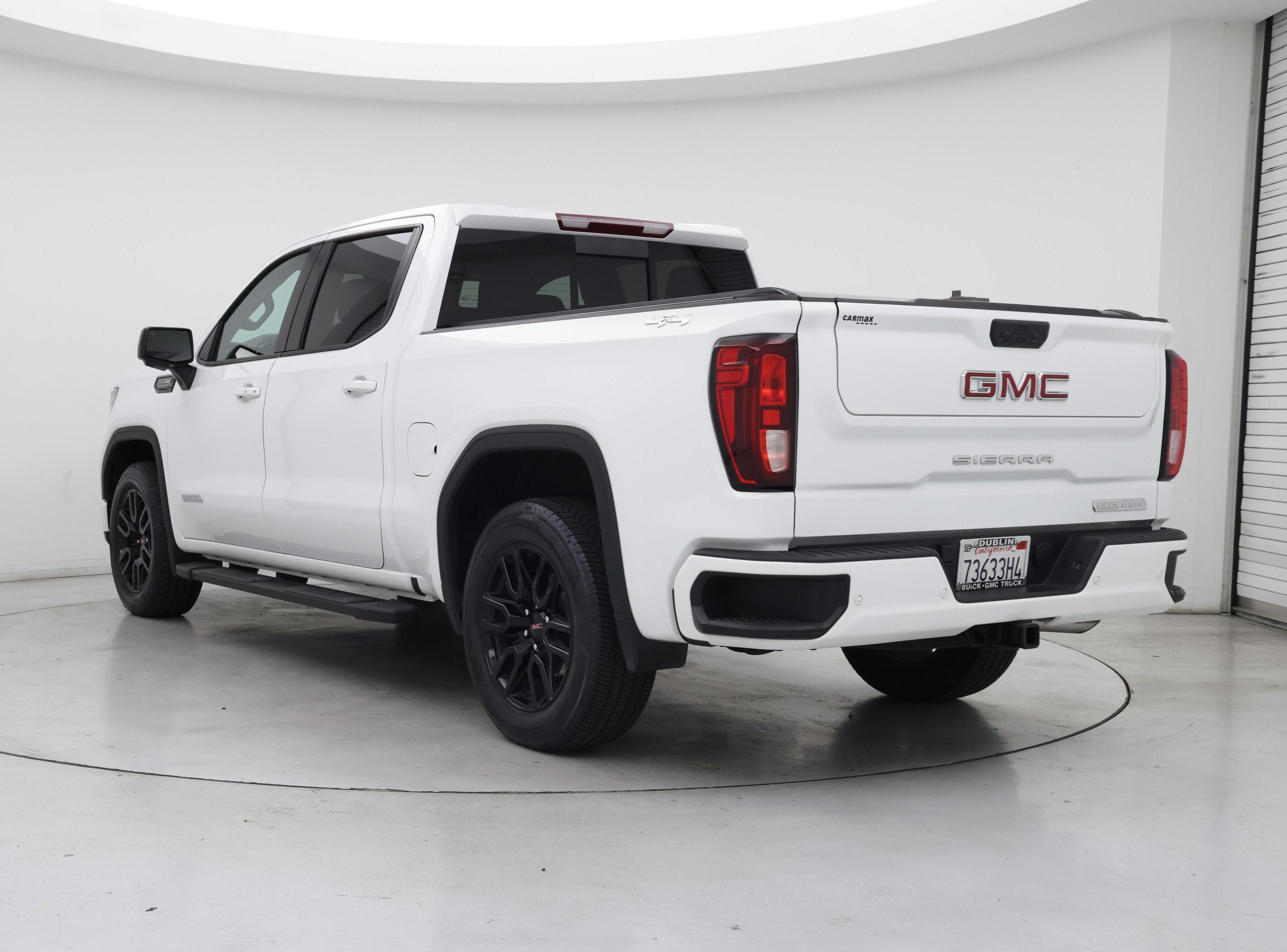 Thumbnail: 2026 GMC Sierra 1500 - 2