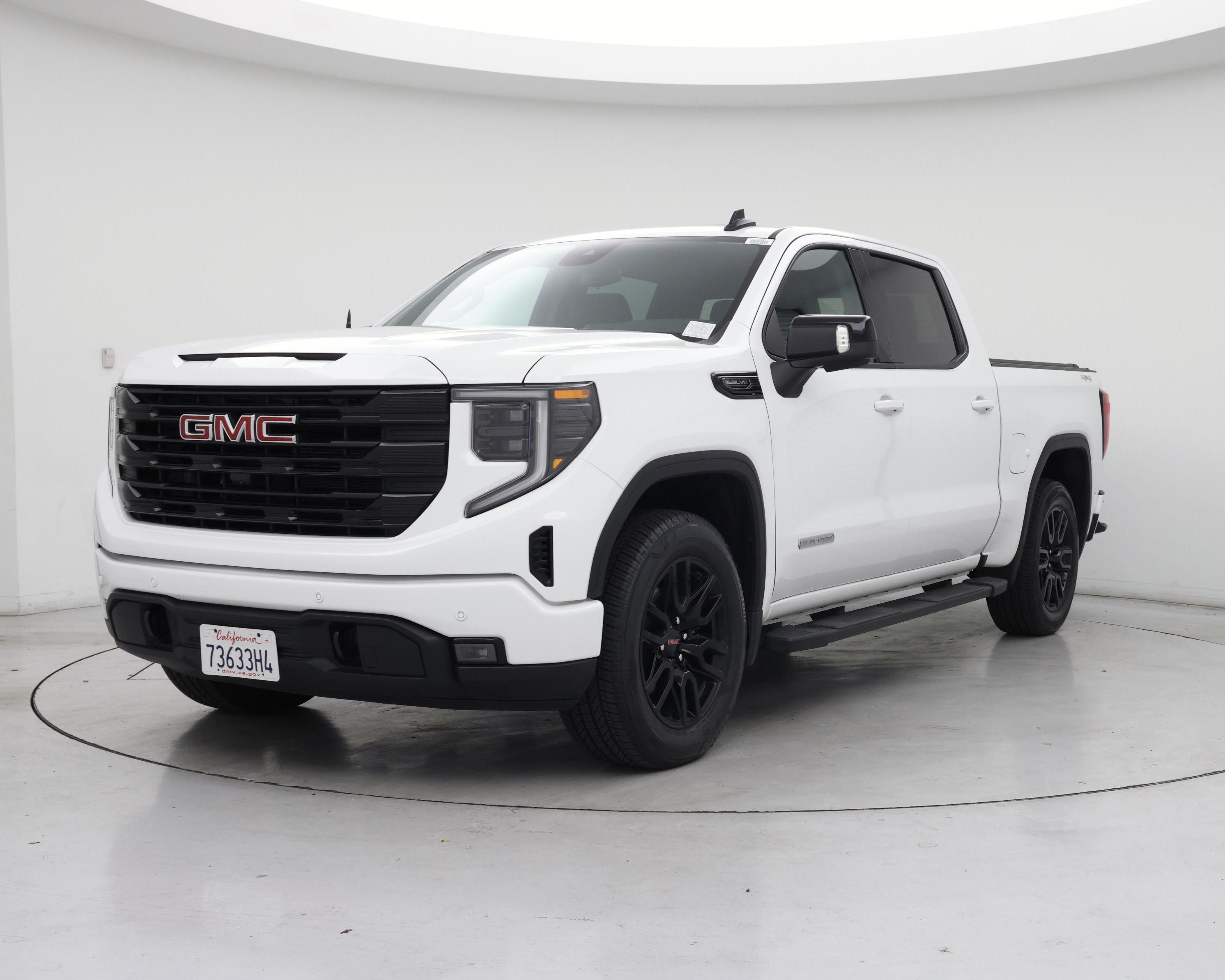 Thumbnail: 2026 GMC Sierra 1500 - 4