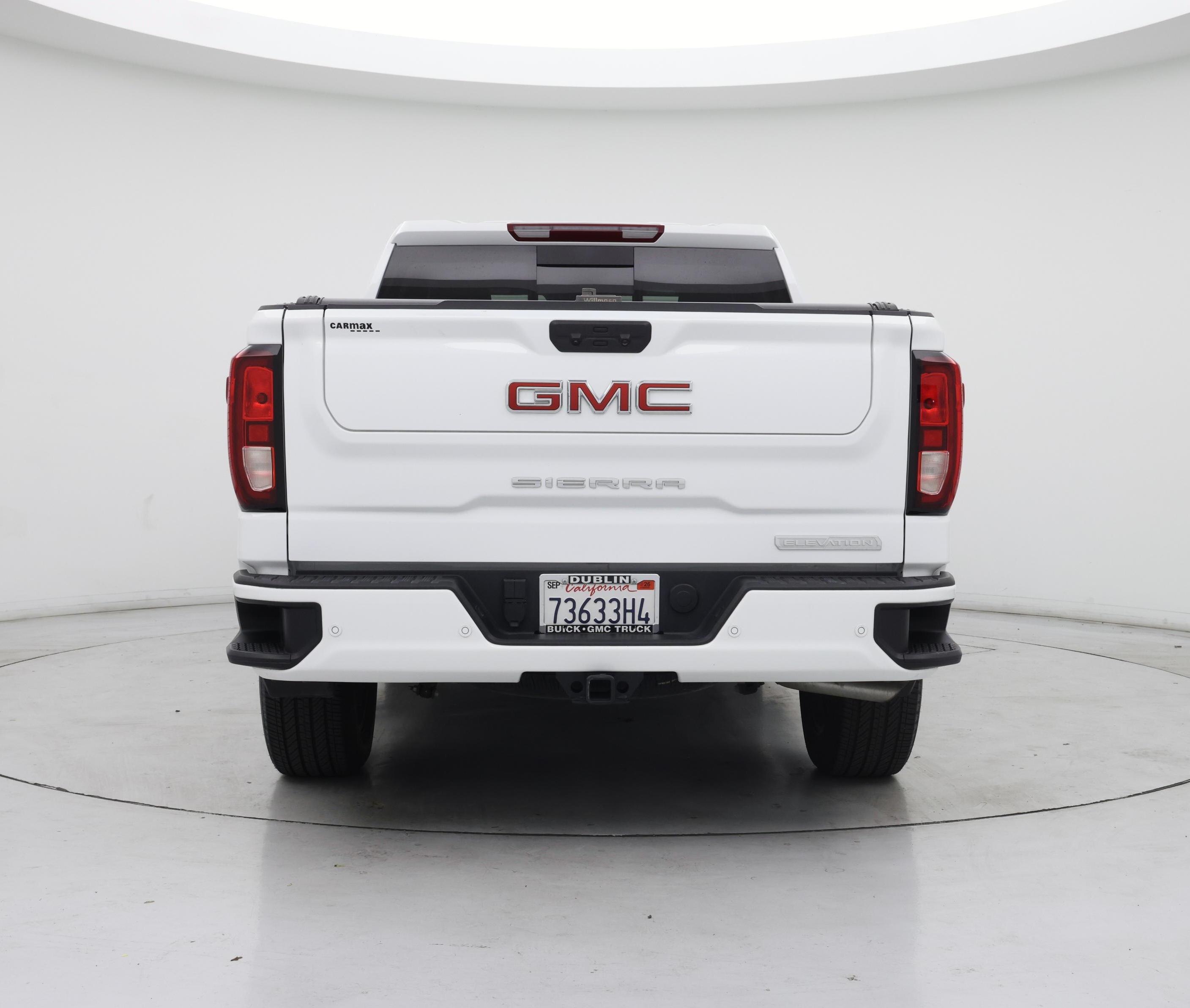 Thumbnail: 2026 GMC Sierra 1500 - 6