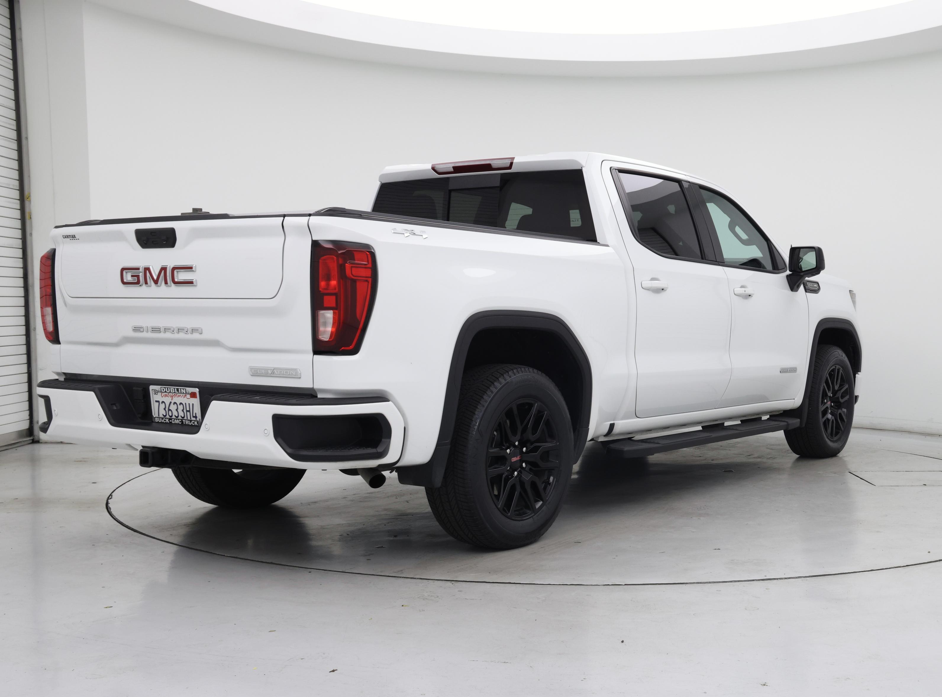 Thumbnail: 2026 GMC Sierra 1500 - 8