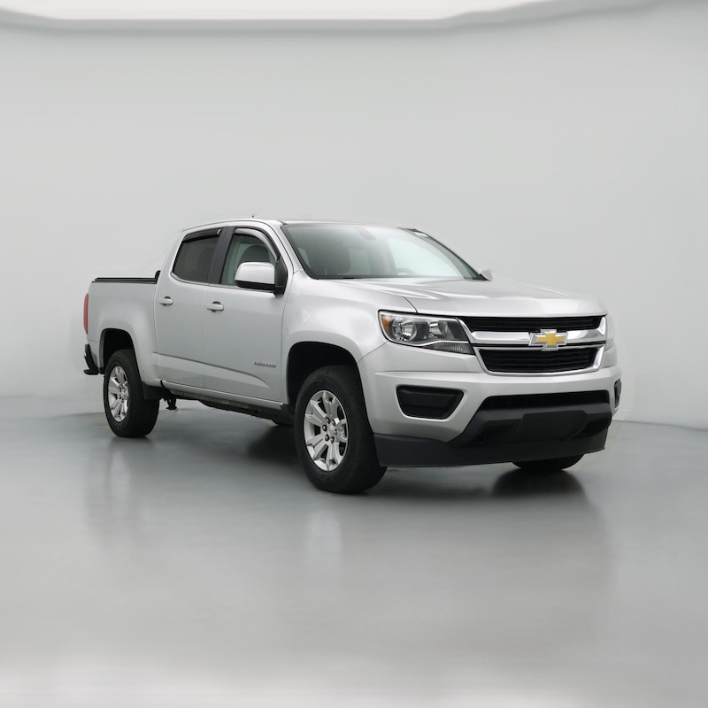 2018 Chevrolet Colorado LT