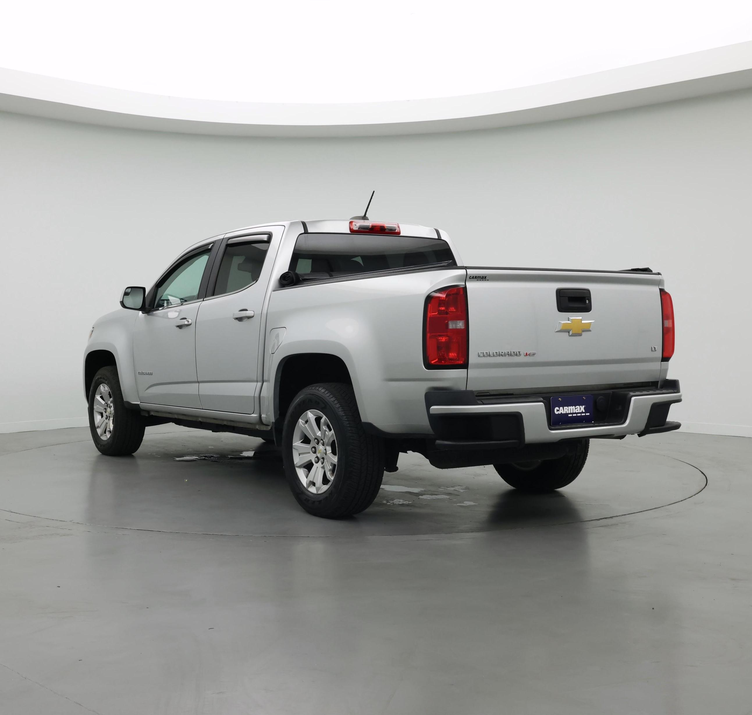 Thumbnail: 2018 Chevrolet Colorado - 2