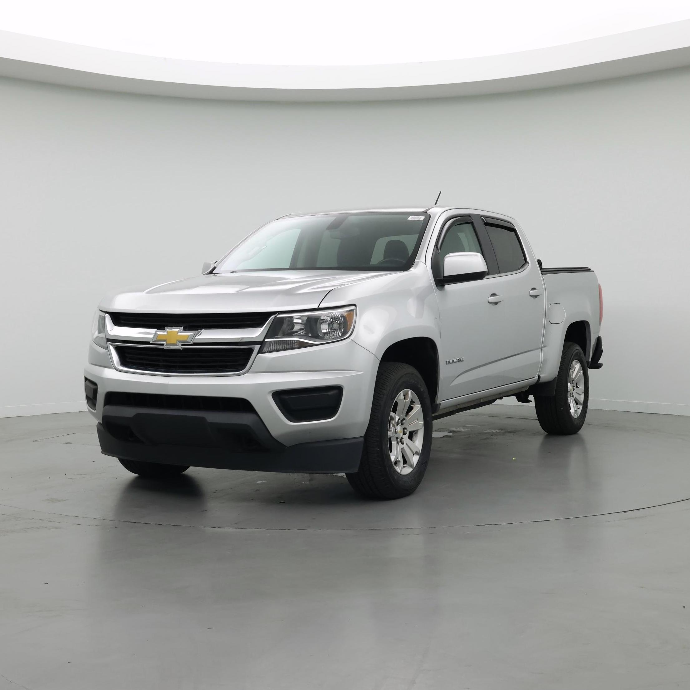 Thumbnail: 2018 Chevrolet Colorado - 4