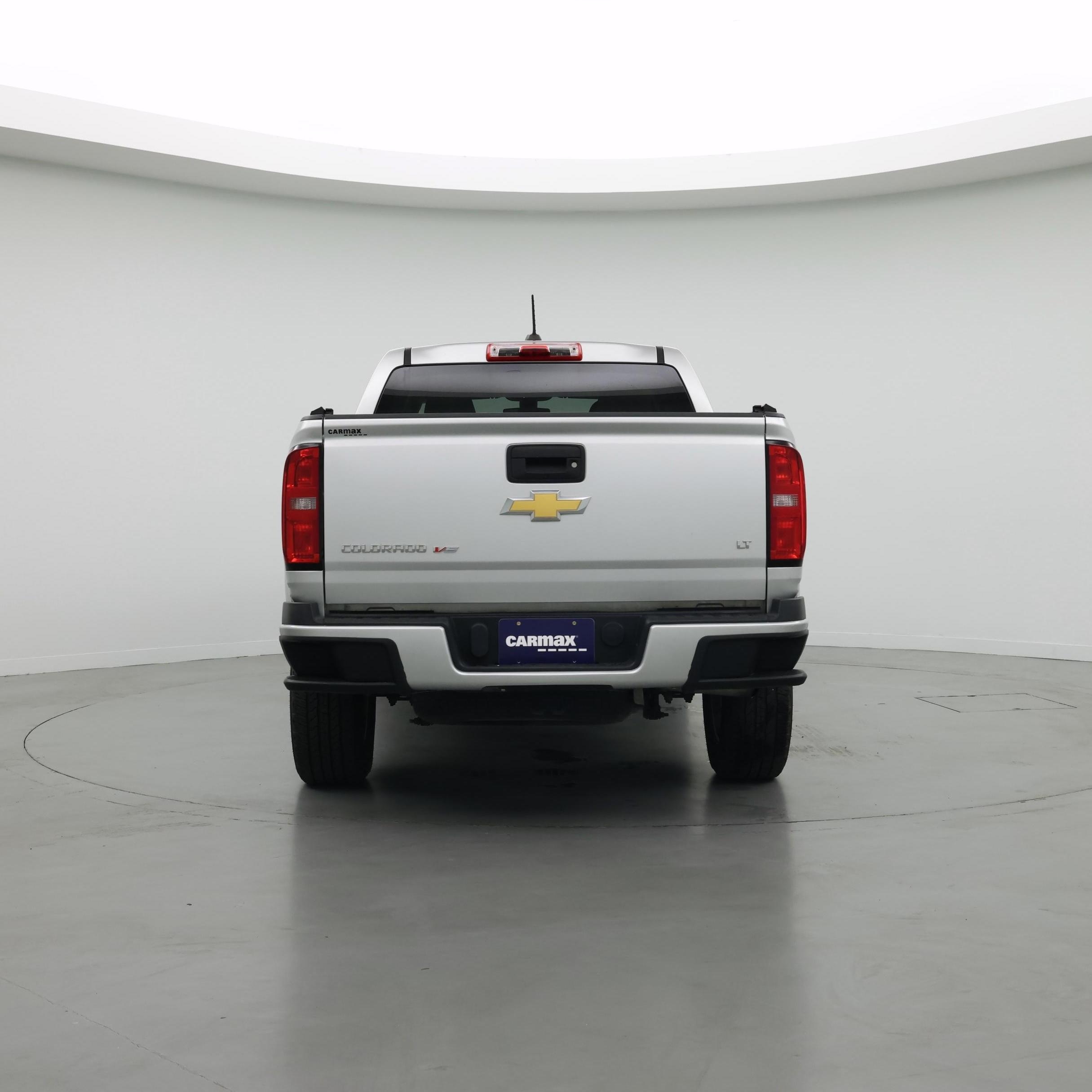 Thumbnail: 2018 Chevrolet Colorado - 6