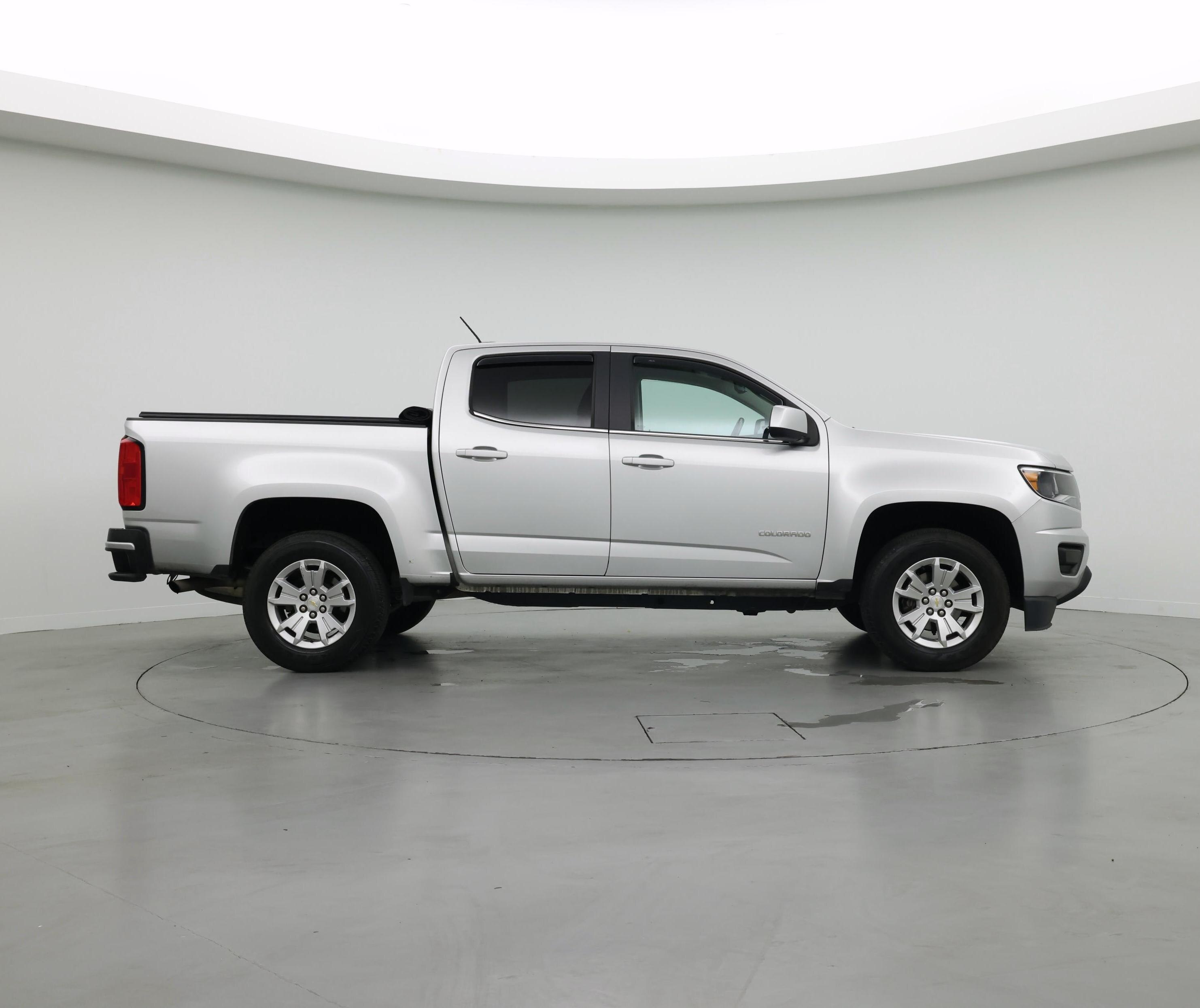 Thumbnail: 2018 Chevrolet Colorado - 7