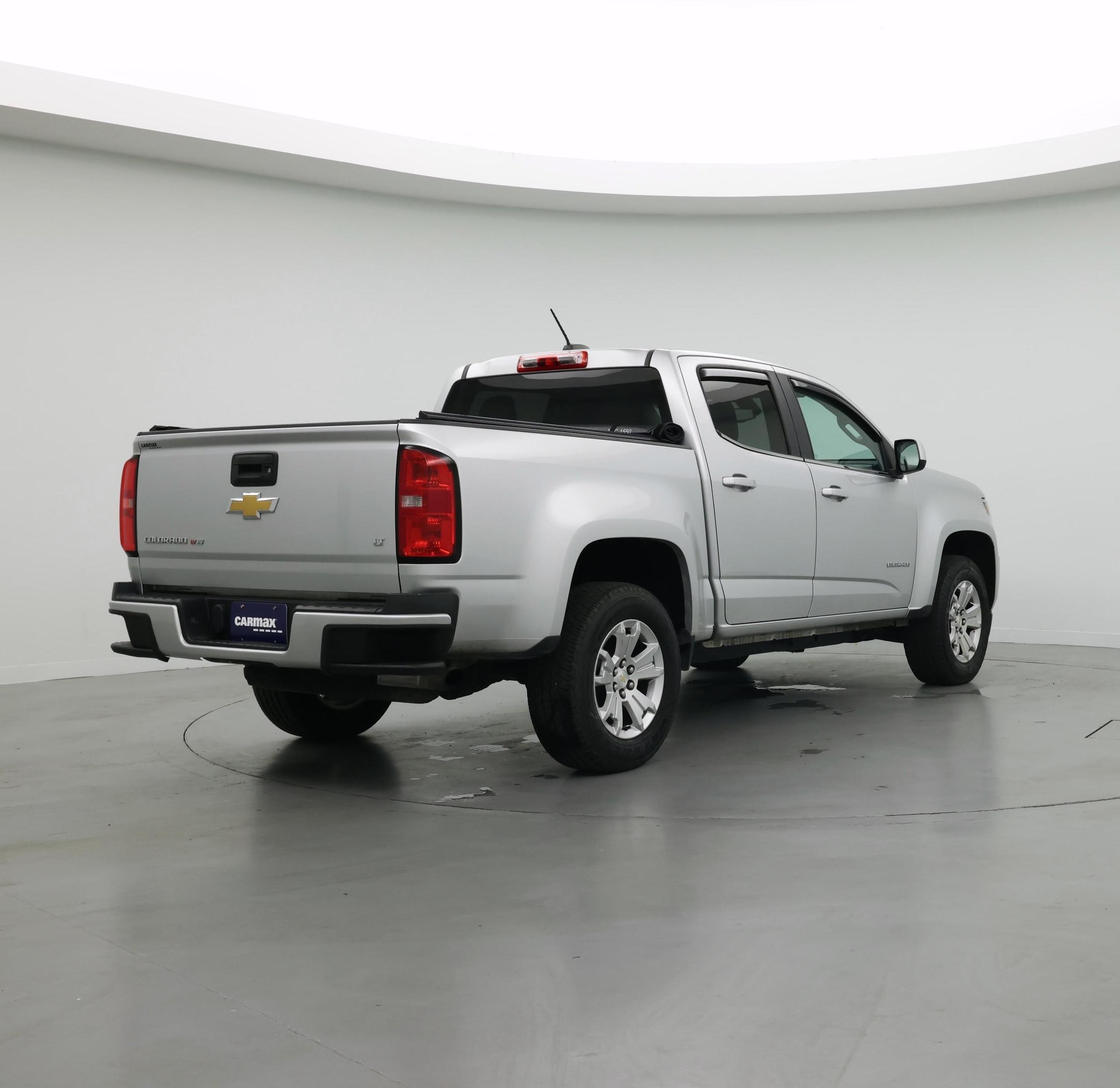 Thumbnail: 2018 Chevrolet Colorado - 8