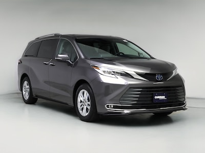 2022 Toyota Sienna Hybrid Limited