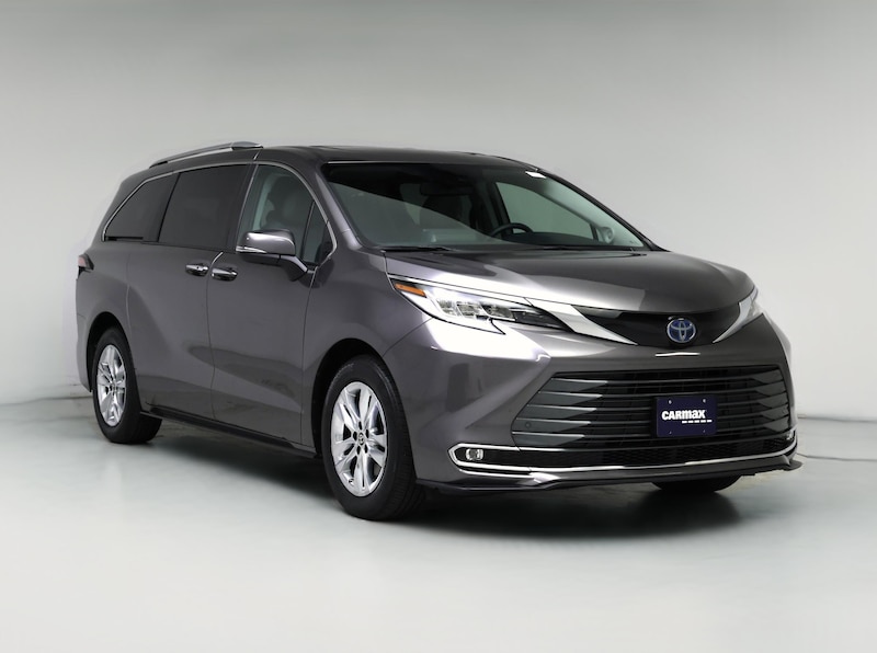 2022 Toyota Sienna Hybrid Limited