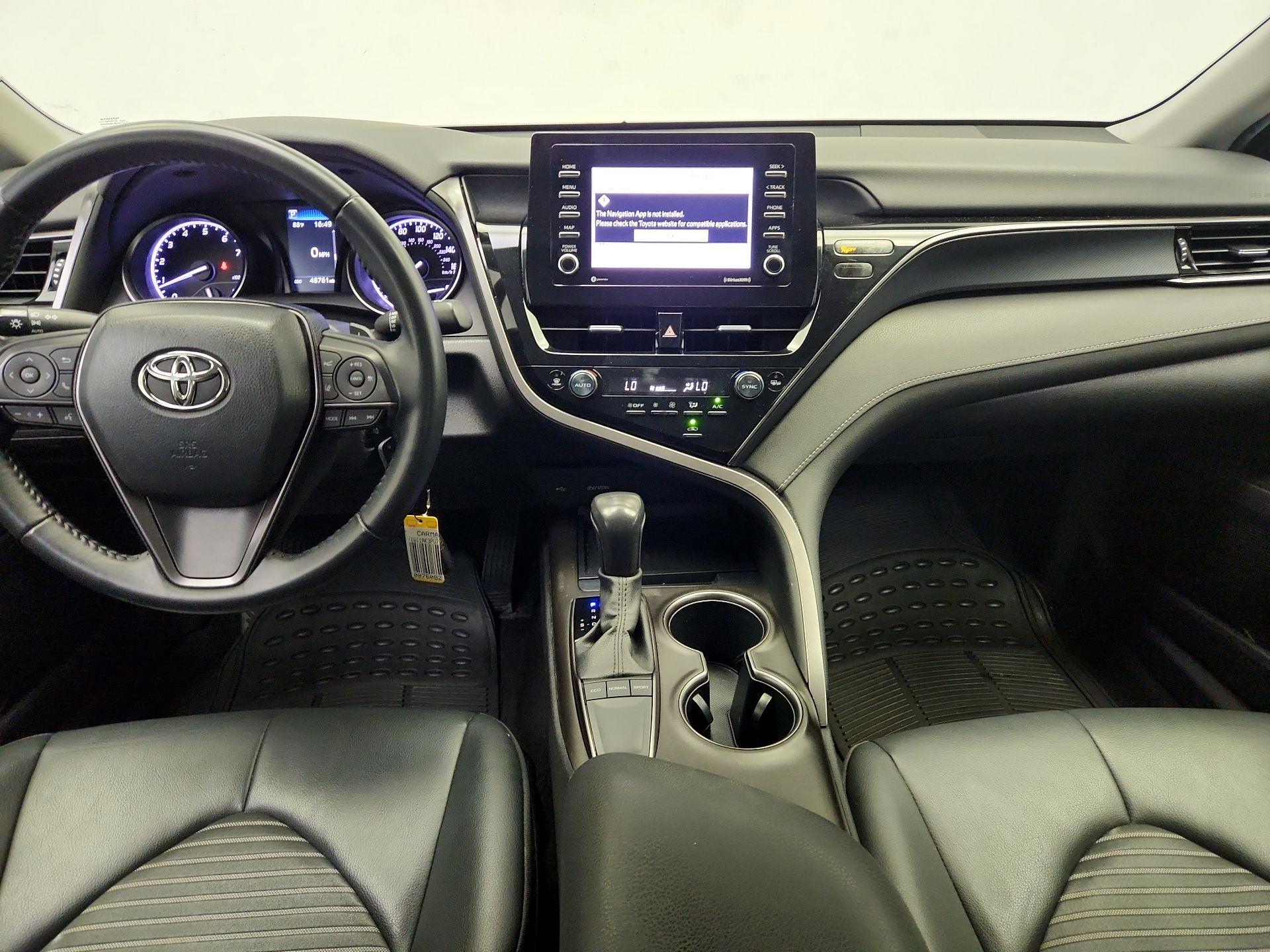 Thumbnail: 2023 Toyota Camry - 9