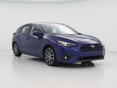 2024 Subaru Impreza Sport