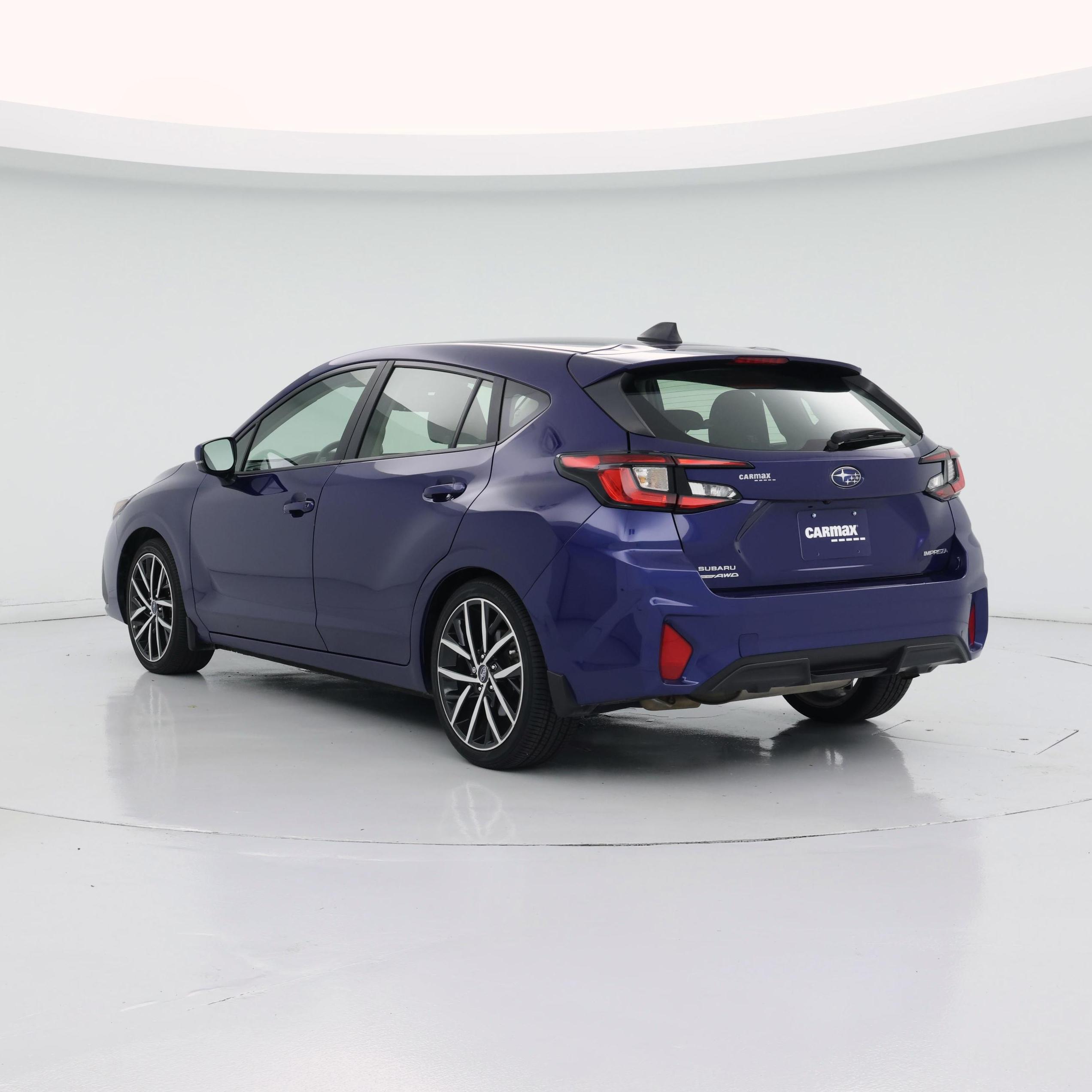 Thumbnail: 2024 Subaru Impreza - 2