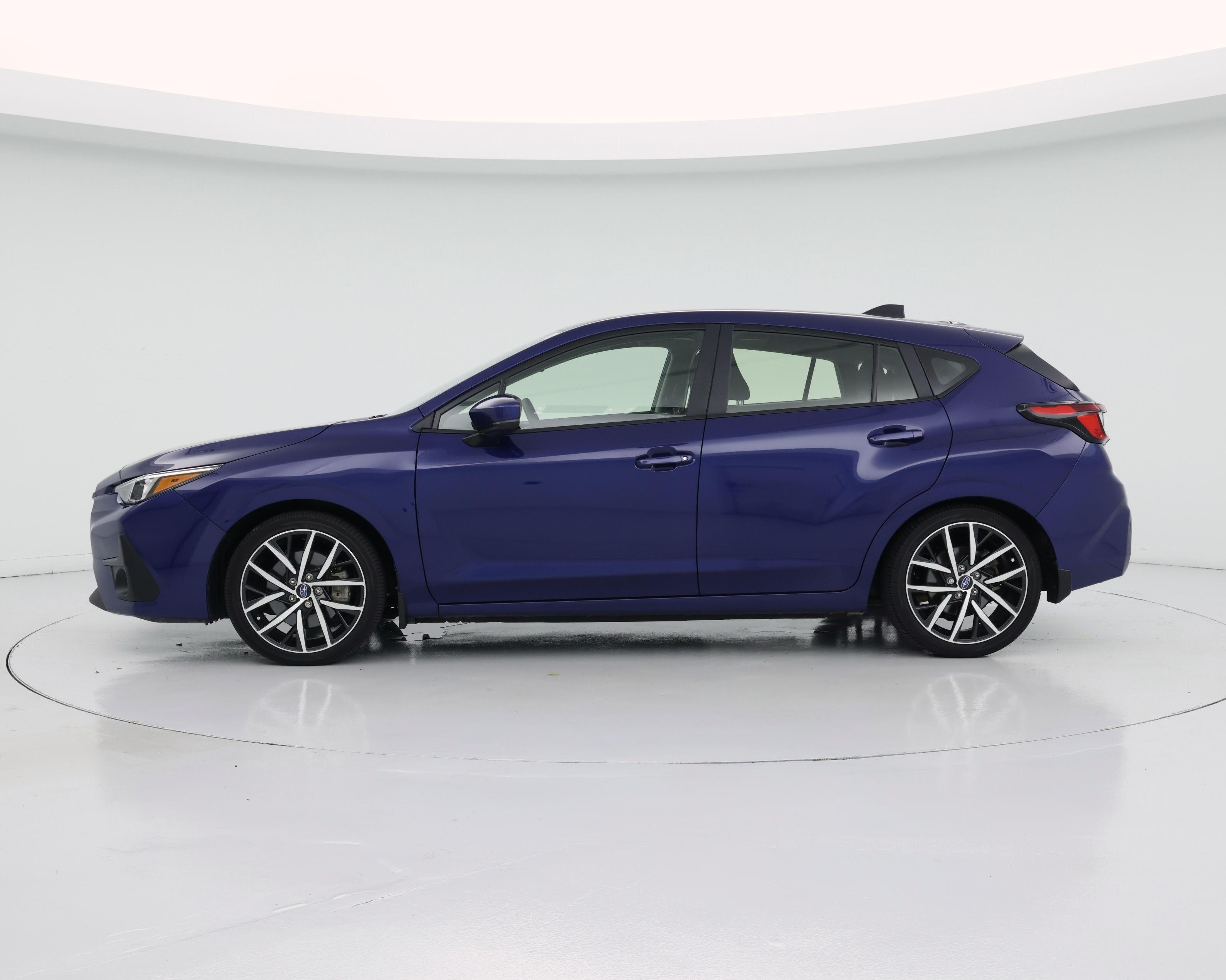 Thumbnail: 2024 Subaru Impreza - 3