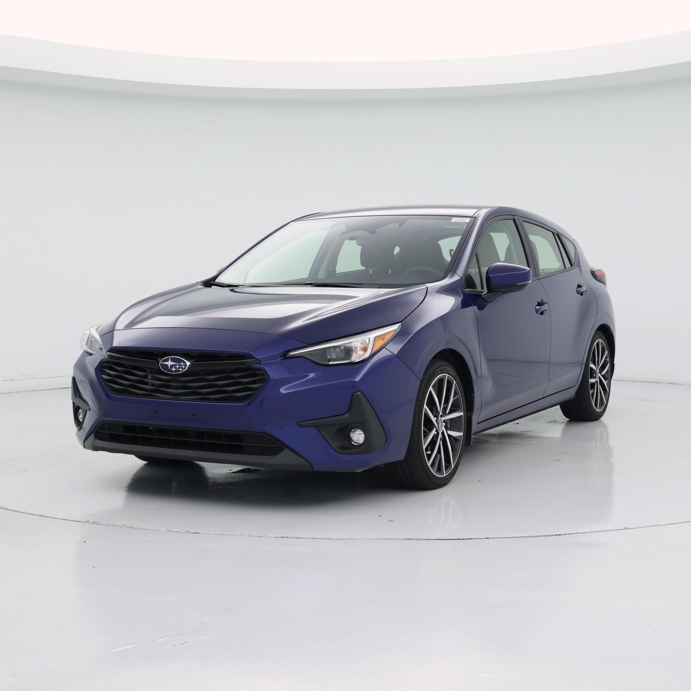 Thumbnail: 2024 Subaru Impreza - 4