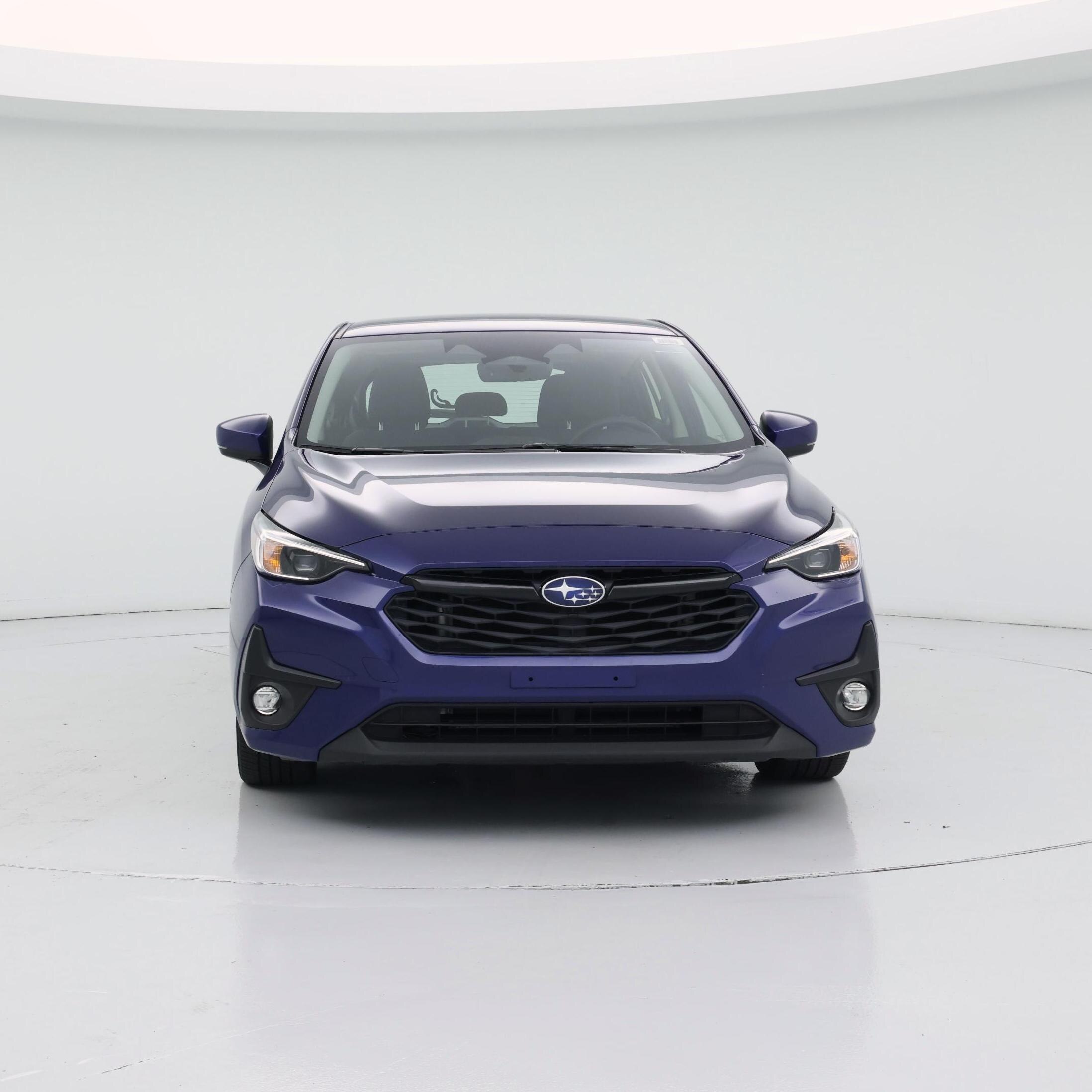 Thumbnail: 2024 Subaru Impreza - 5