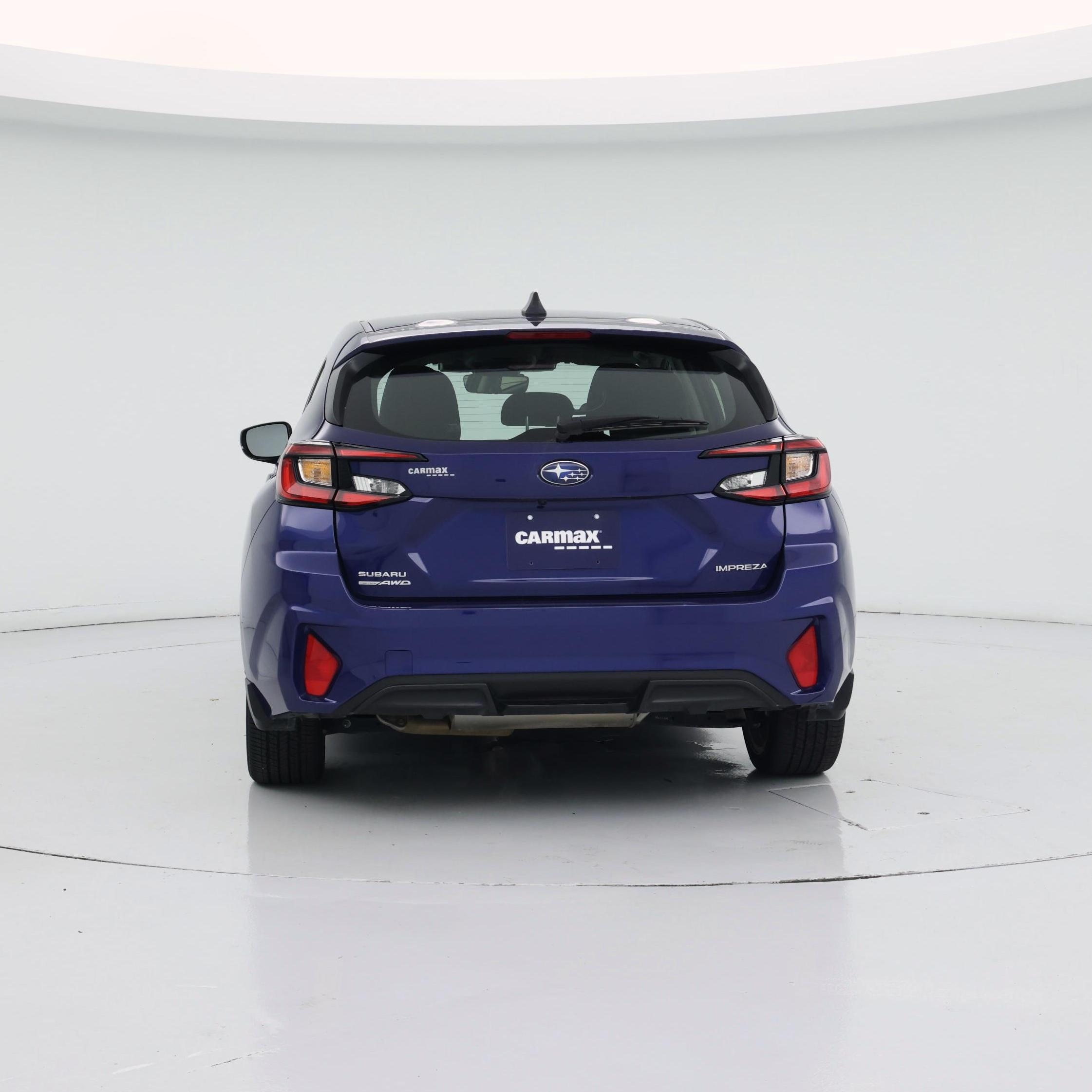 Thumbnail: 2024 Subaru Impreza - 6