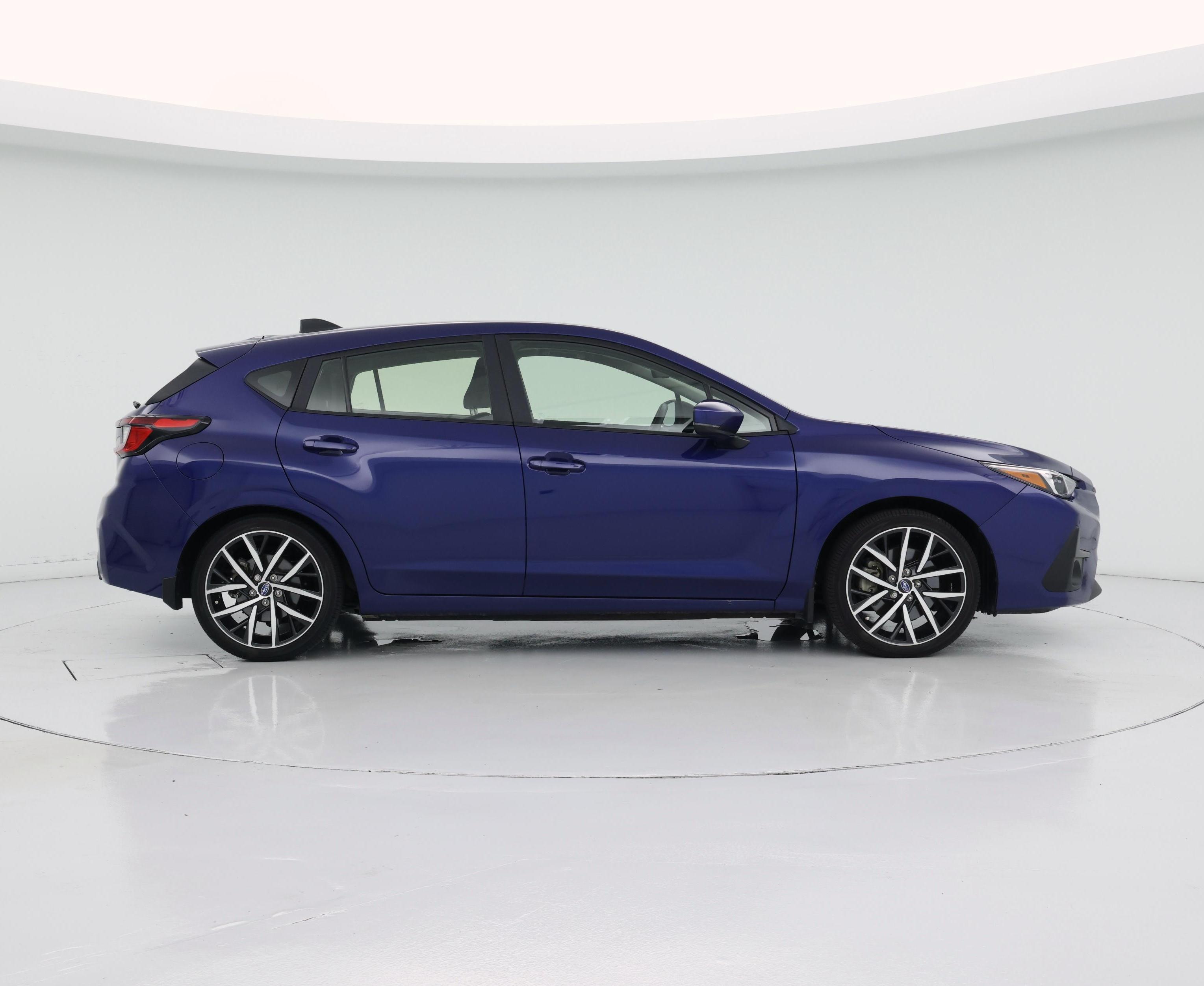 Thumbnail: 2024 Subaru Impreza - 7