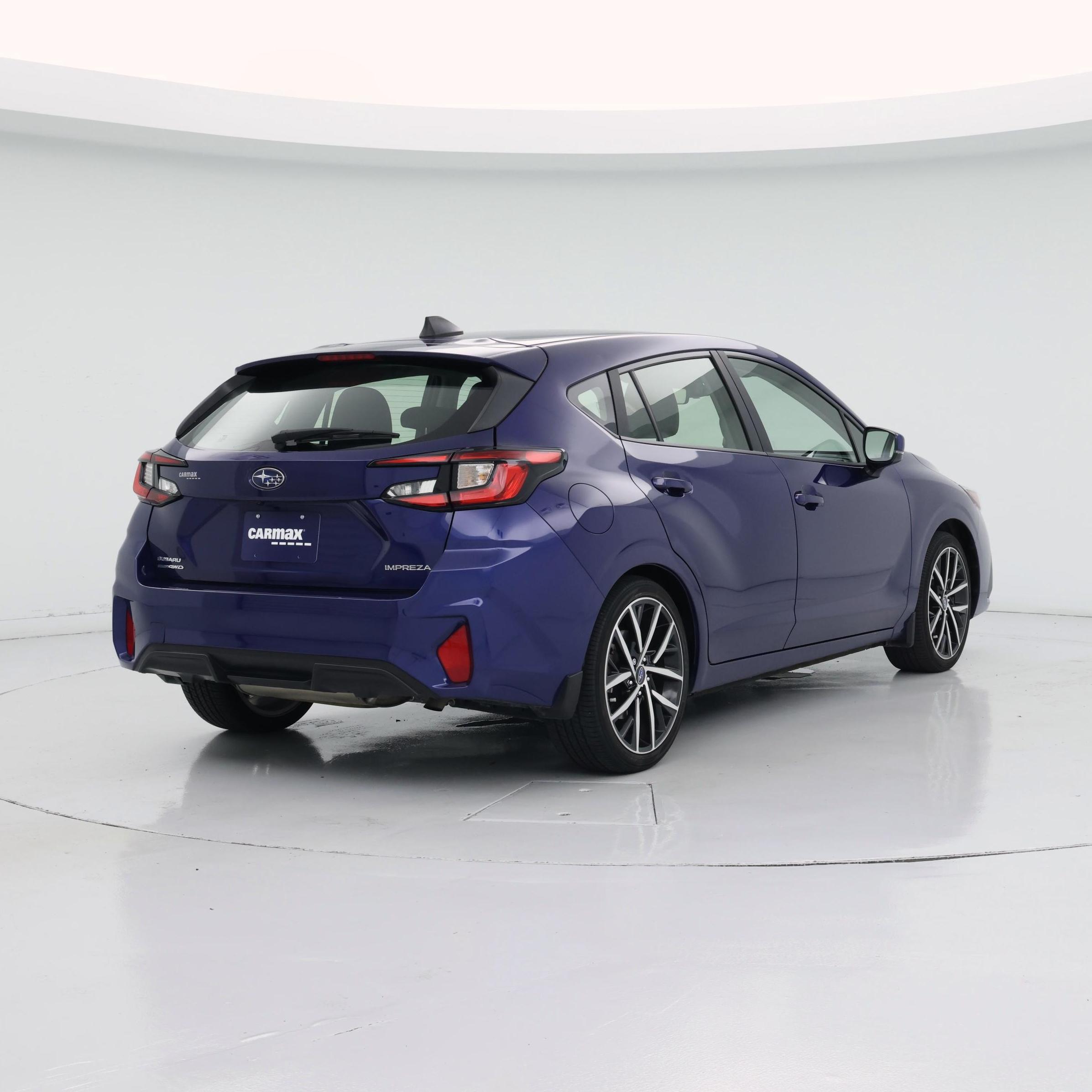 Thumbnail: 2024 Subaru Impreza - 8