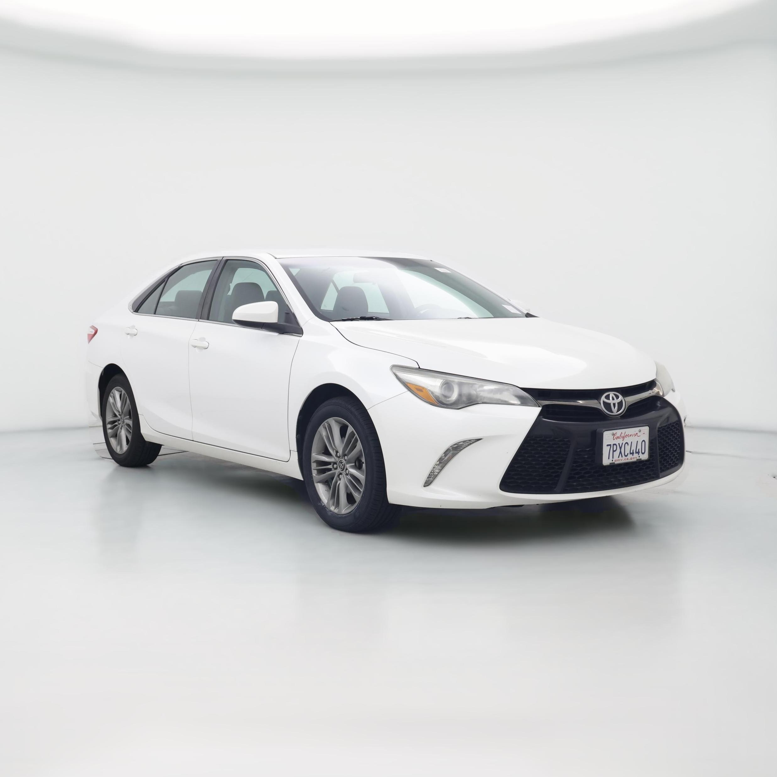 Thumbnail: 2016 Toyota Camry - 1