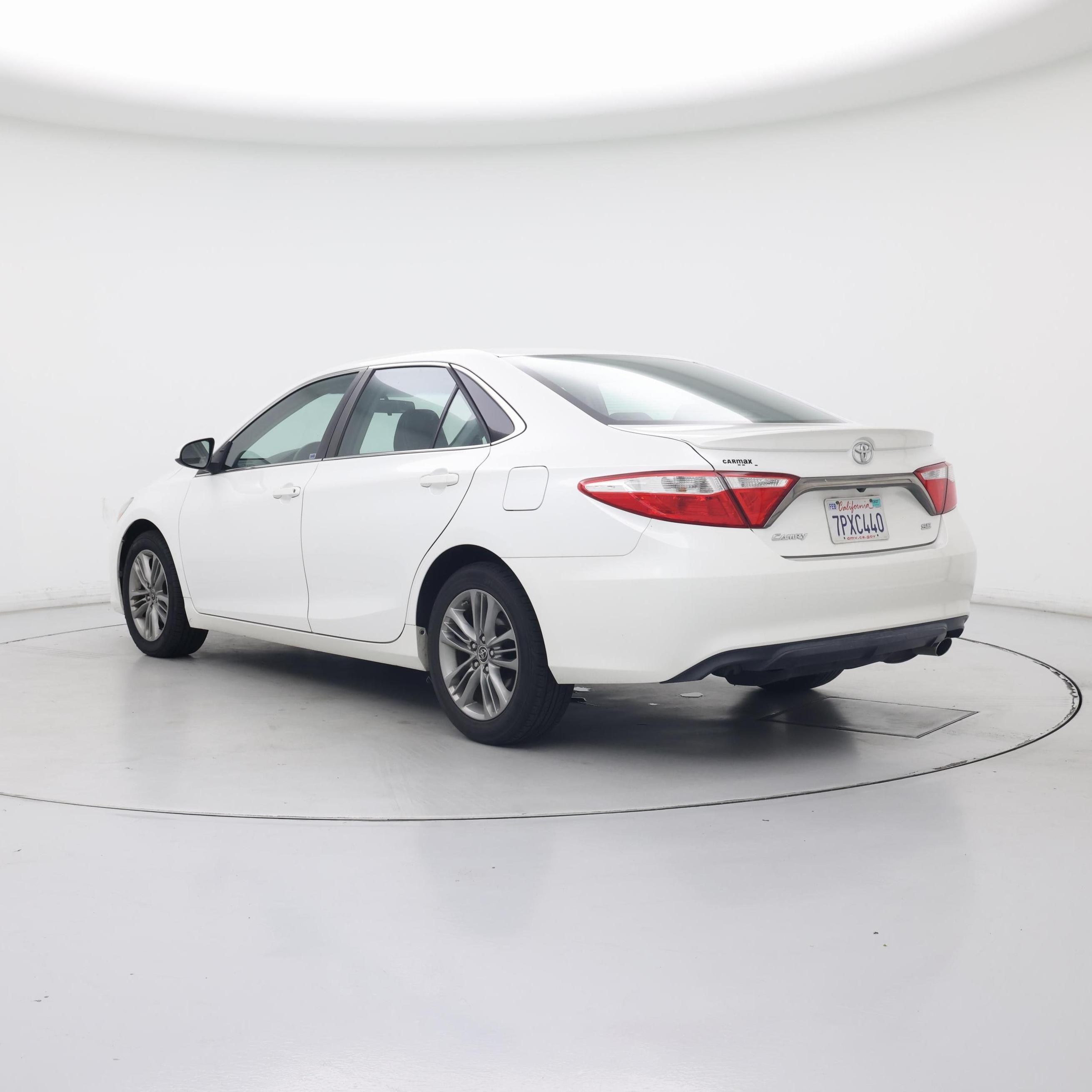 Thumbnail: 2016 Toyota Camry - 2