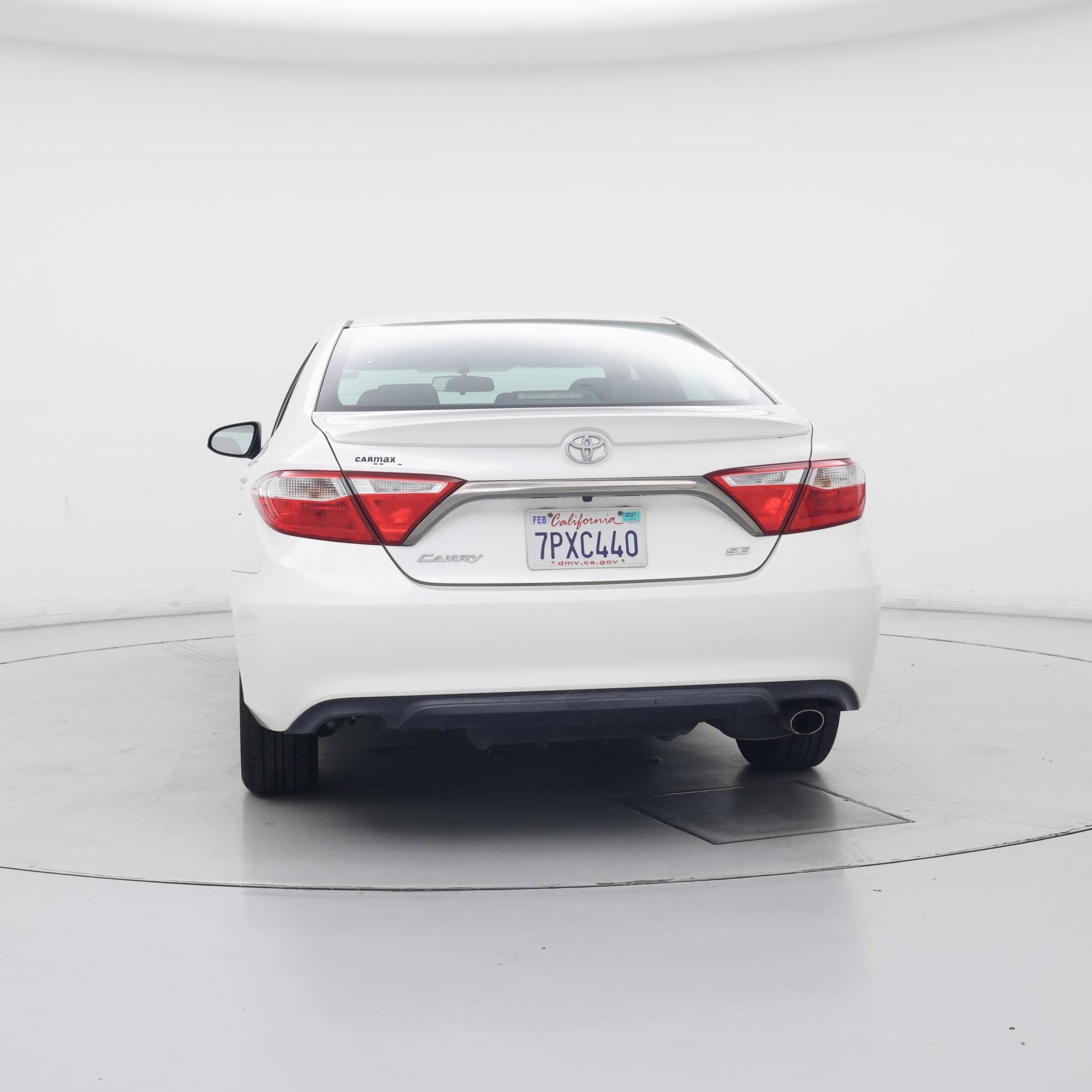 Thumbnail: 2016 Toyota Camry - 6