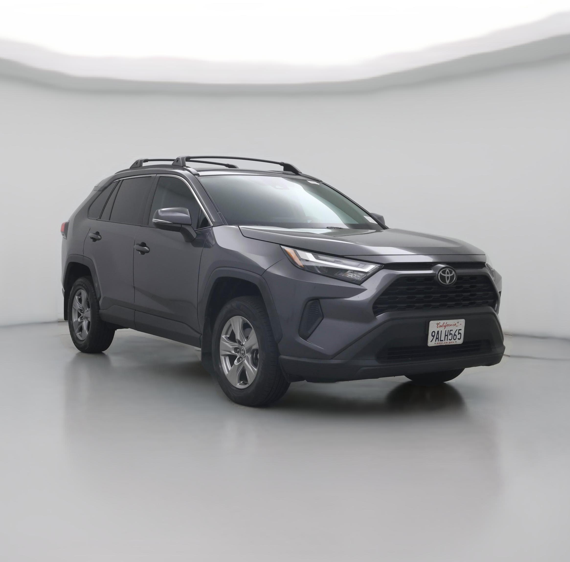 2022 Toyota RAV4 XLE - Photo 1