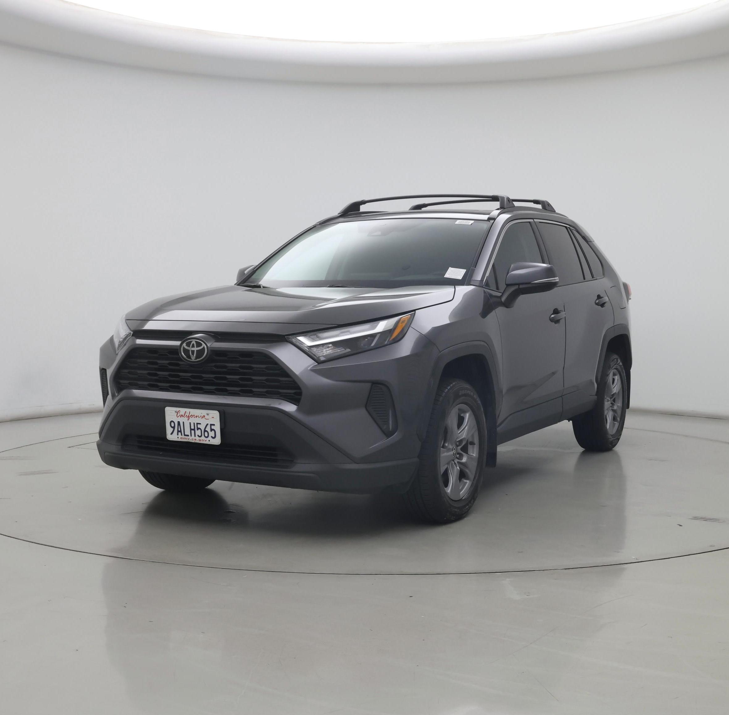 Thumbnail: 2022 Toyota RAV4 - 4