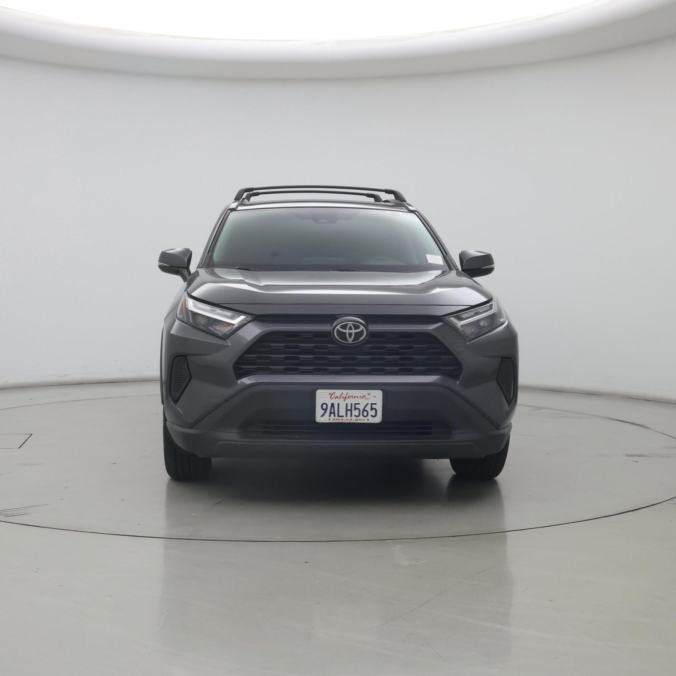 Thumbnail: 2022 Toyota RAV4 - 5