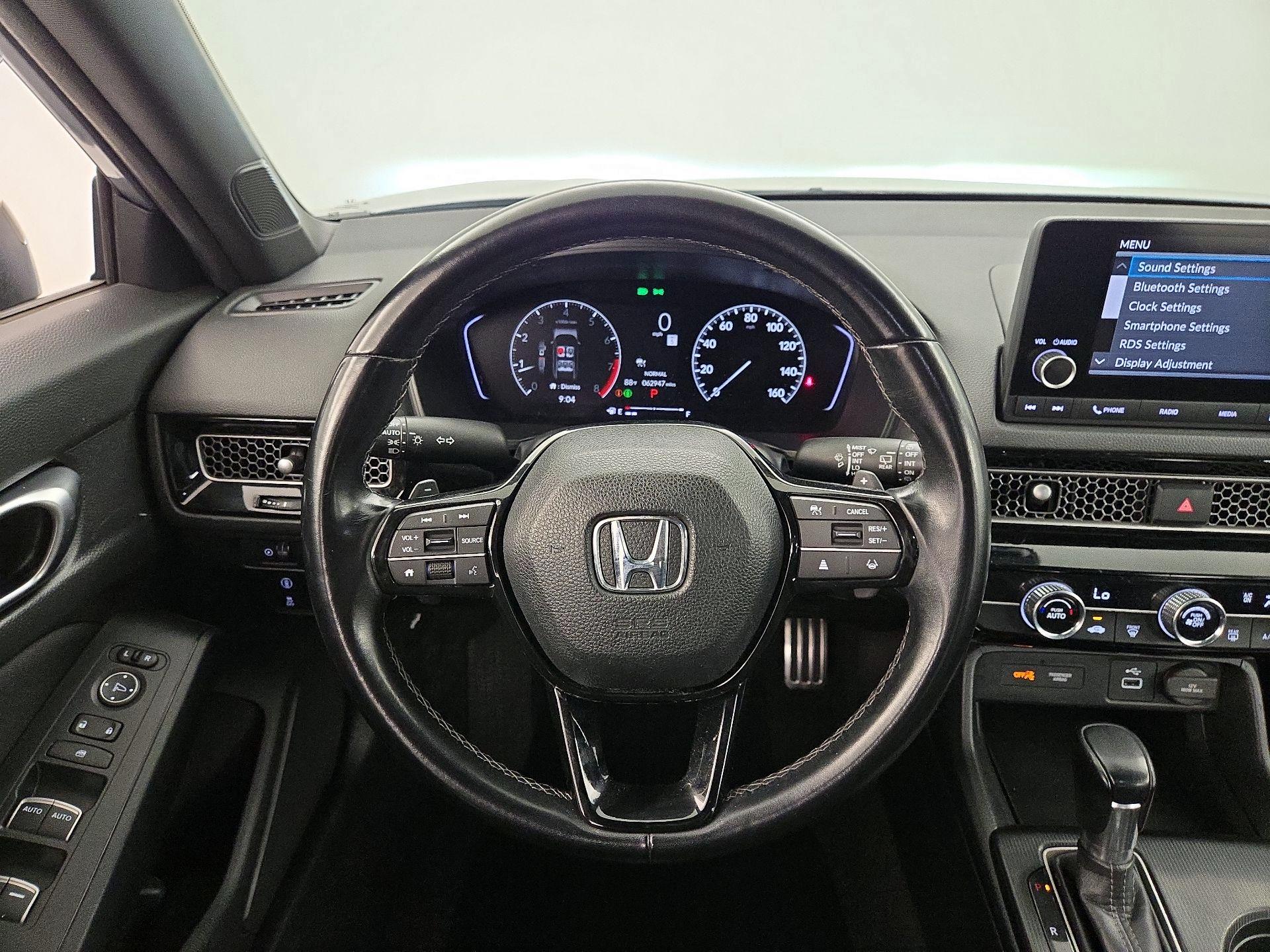 Thumbnail: 2023 Honda Civic - 10