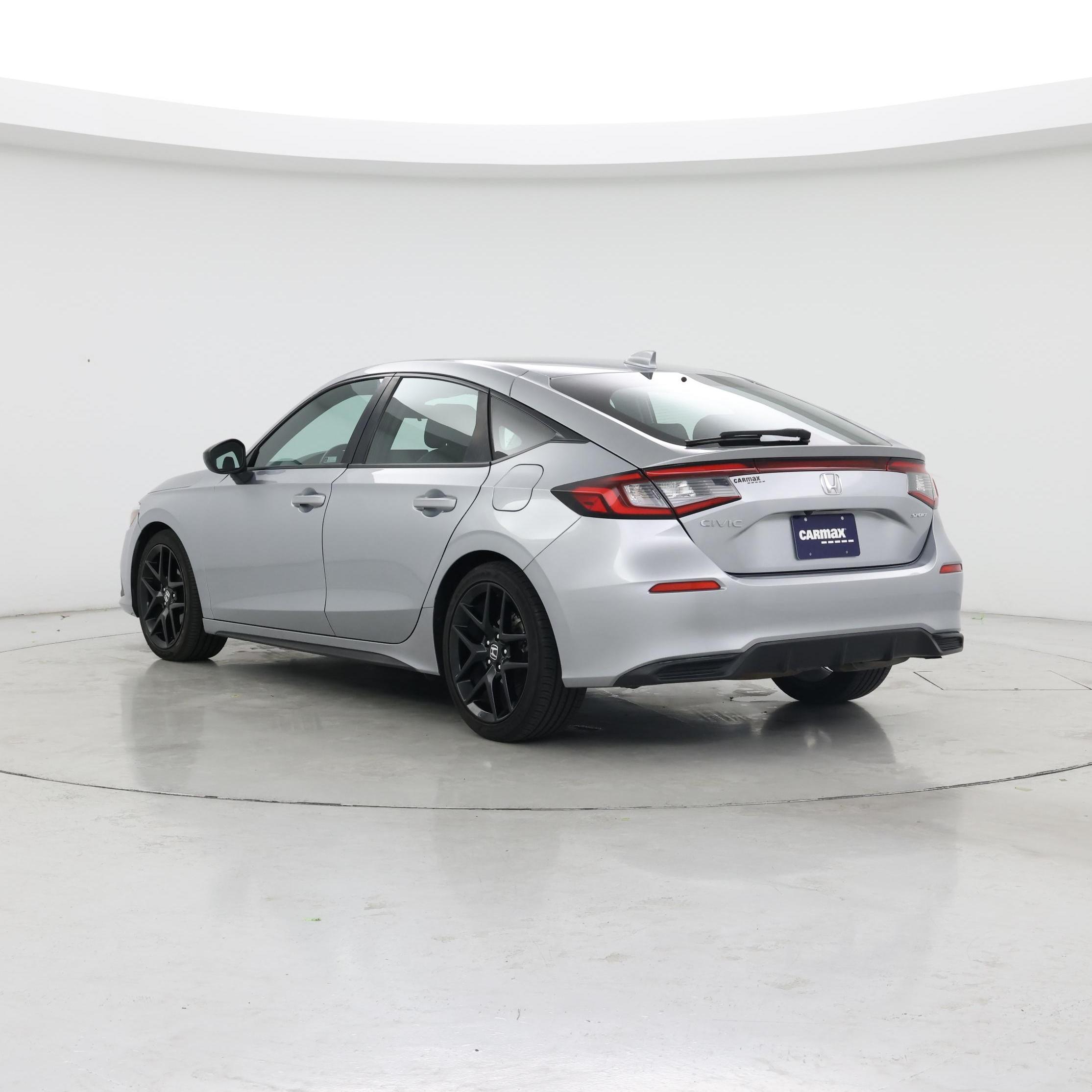 Thumbnail: 2023 Honda Civic - 2
