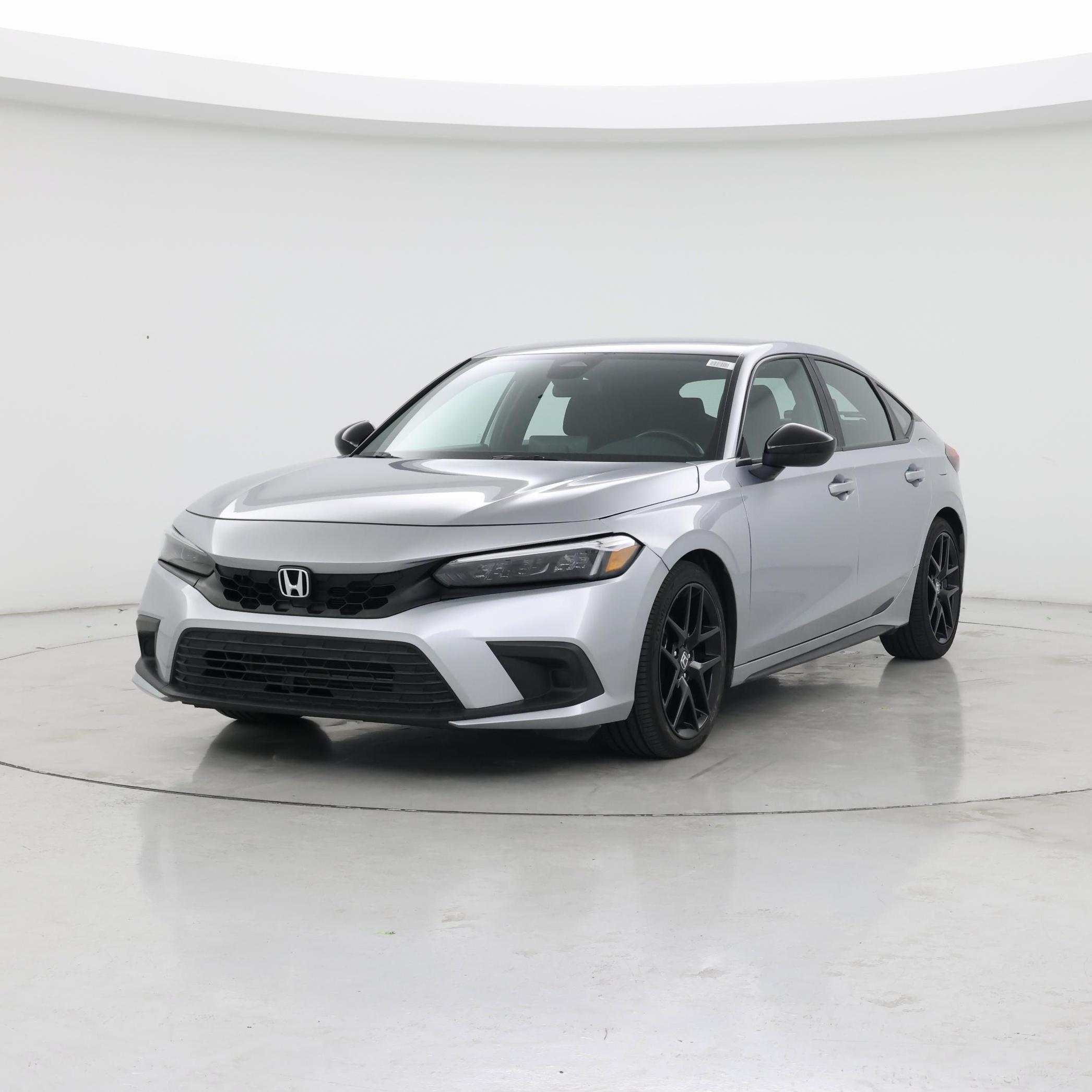 Thumbnail: 2023 Honda Civic - 4