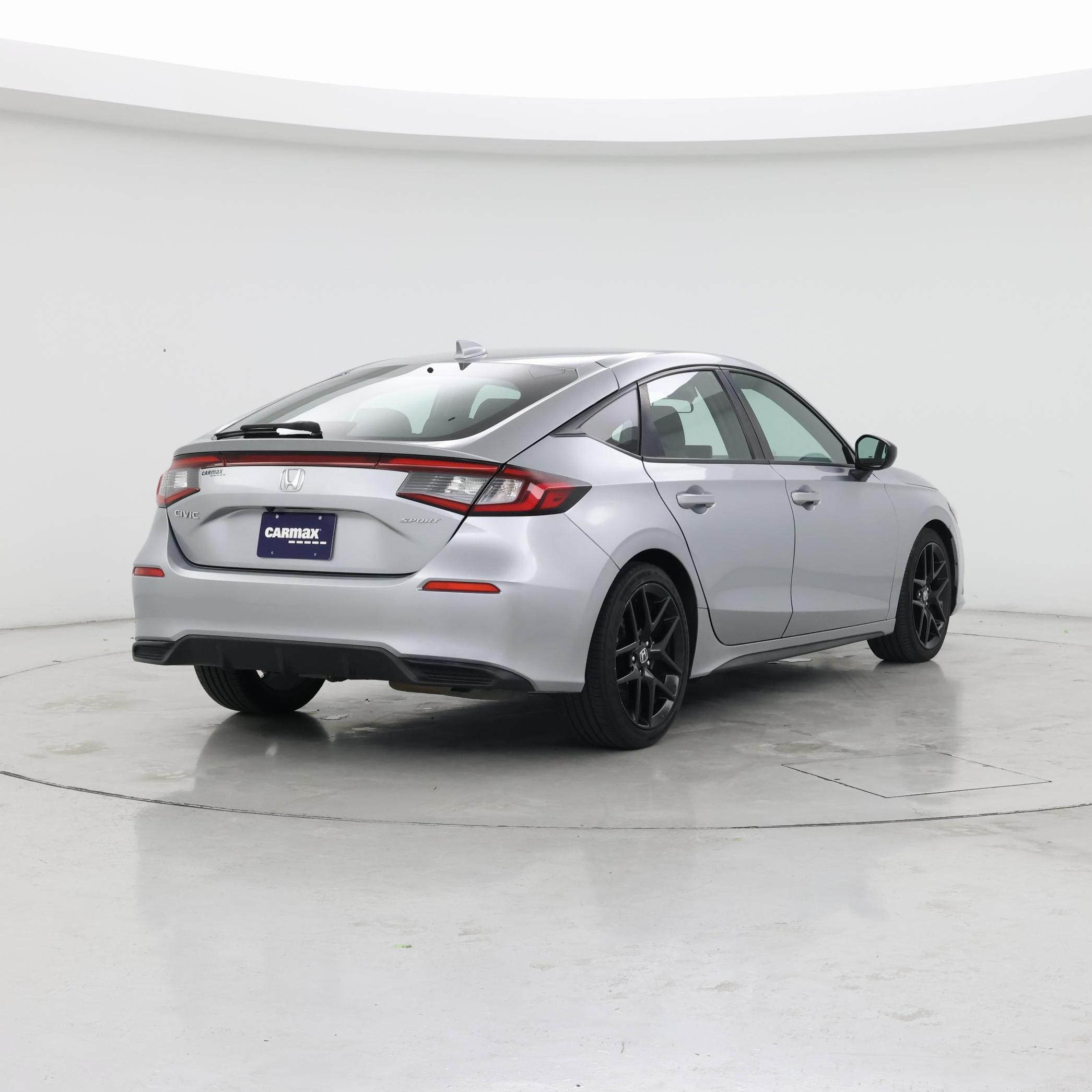 Thumbnail: 2023 Honda Civic - 8