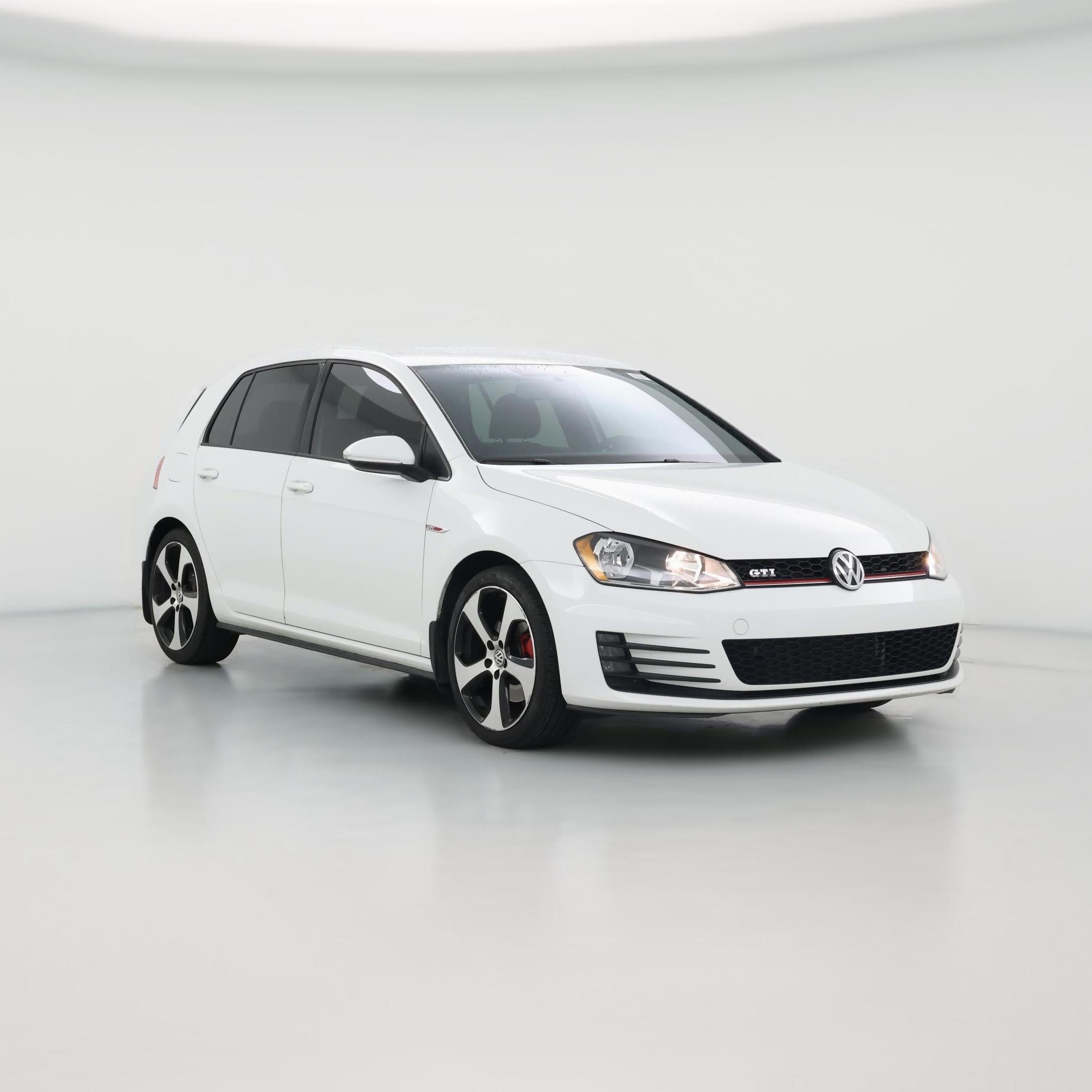 Thumbnail: 2017 Volkswagen Golf - 1