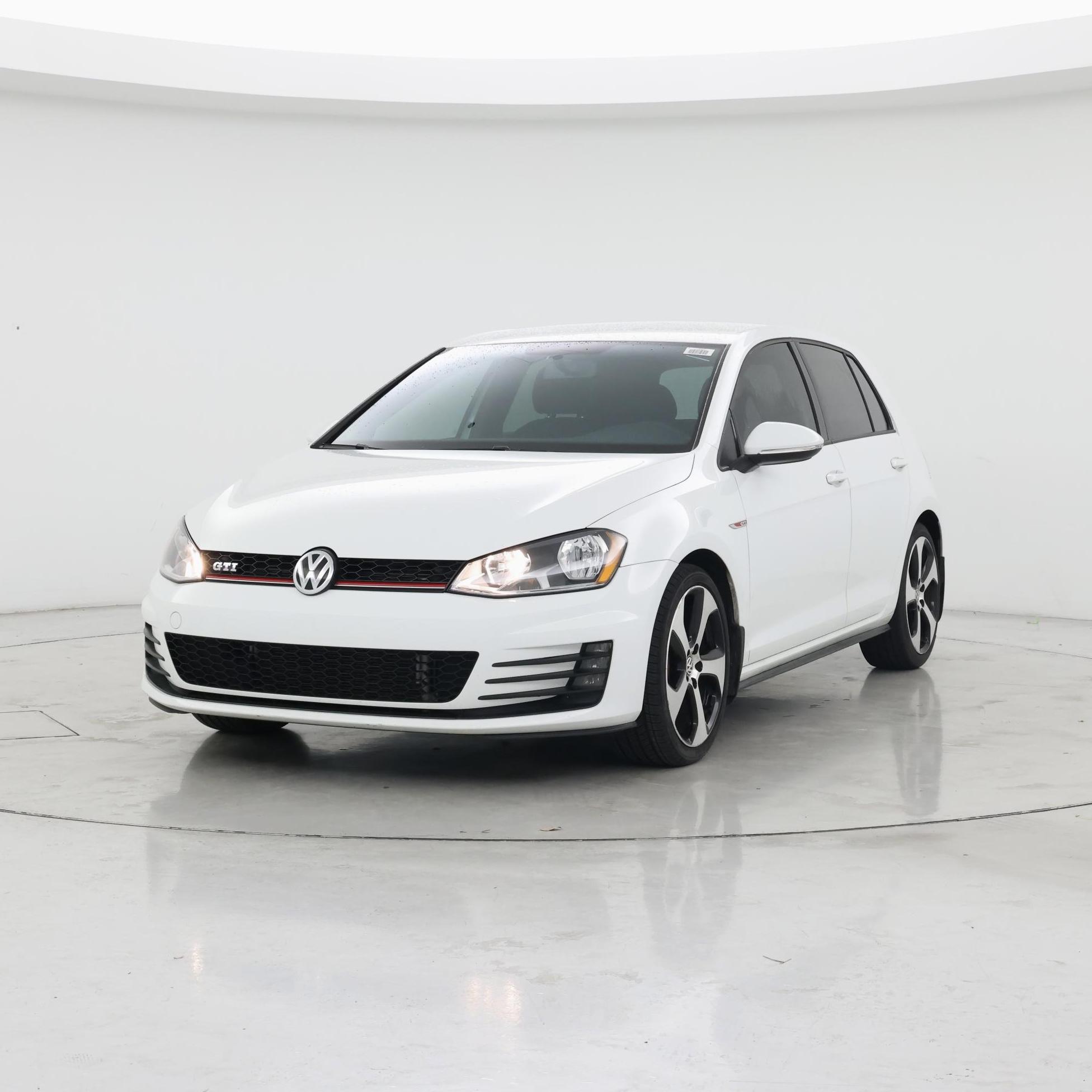 Thumbnail: 2017 Volkswagen Golf - 4