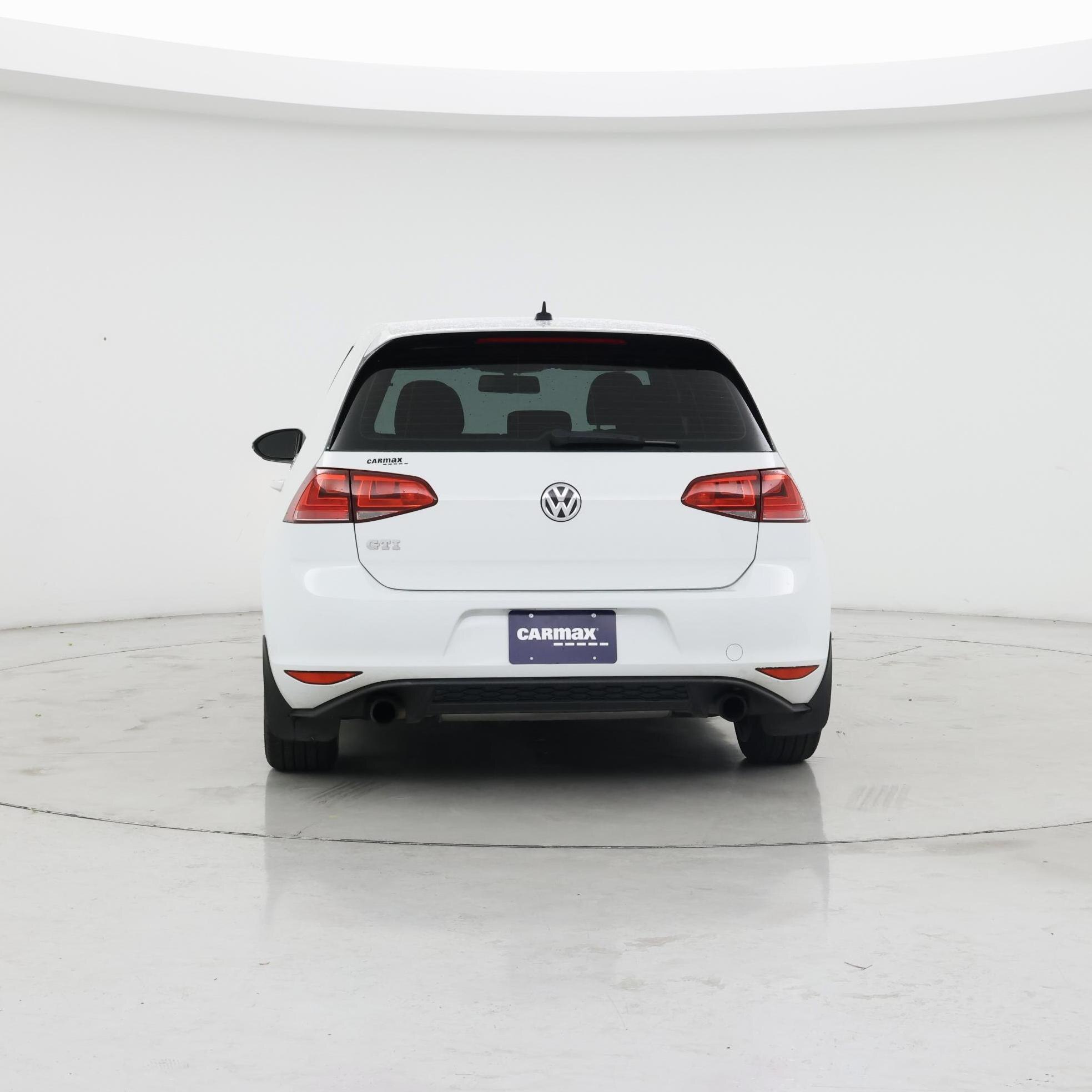 Thumbnail: 2017 Volkswagen Golf - 6