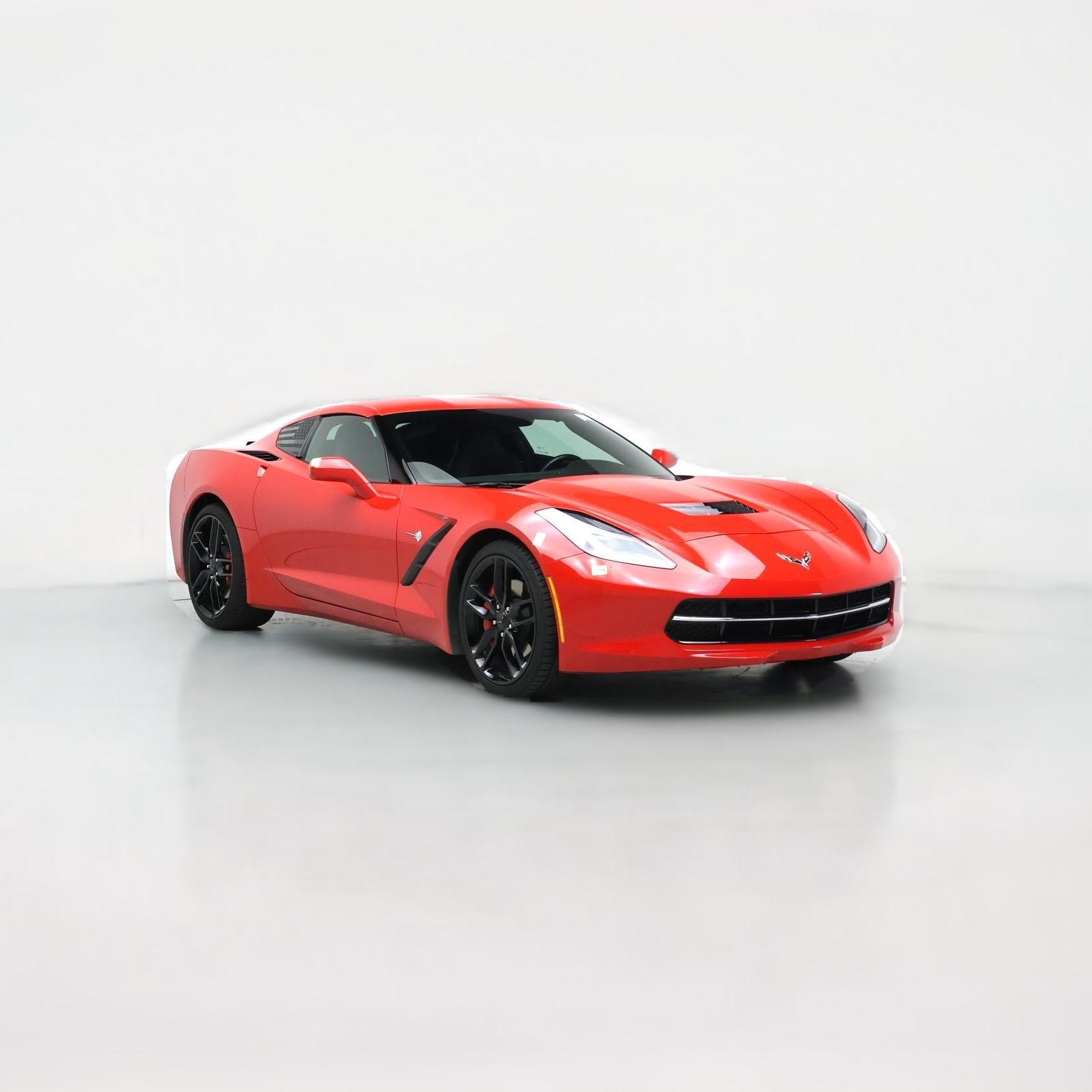 Thumbnail: 2019 Chevrolet Corvette - 1