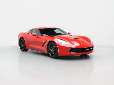 2019 Chevrolet Corvette Stingray