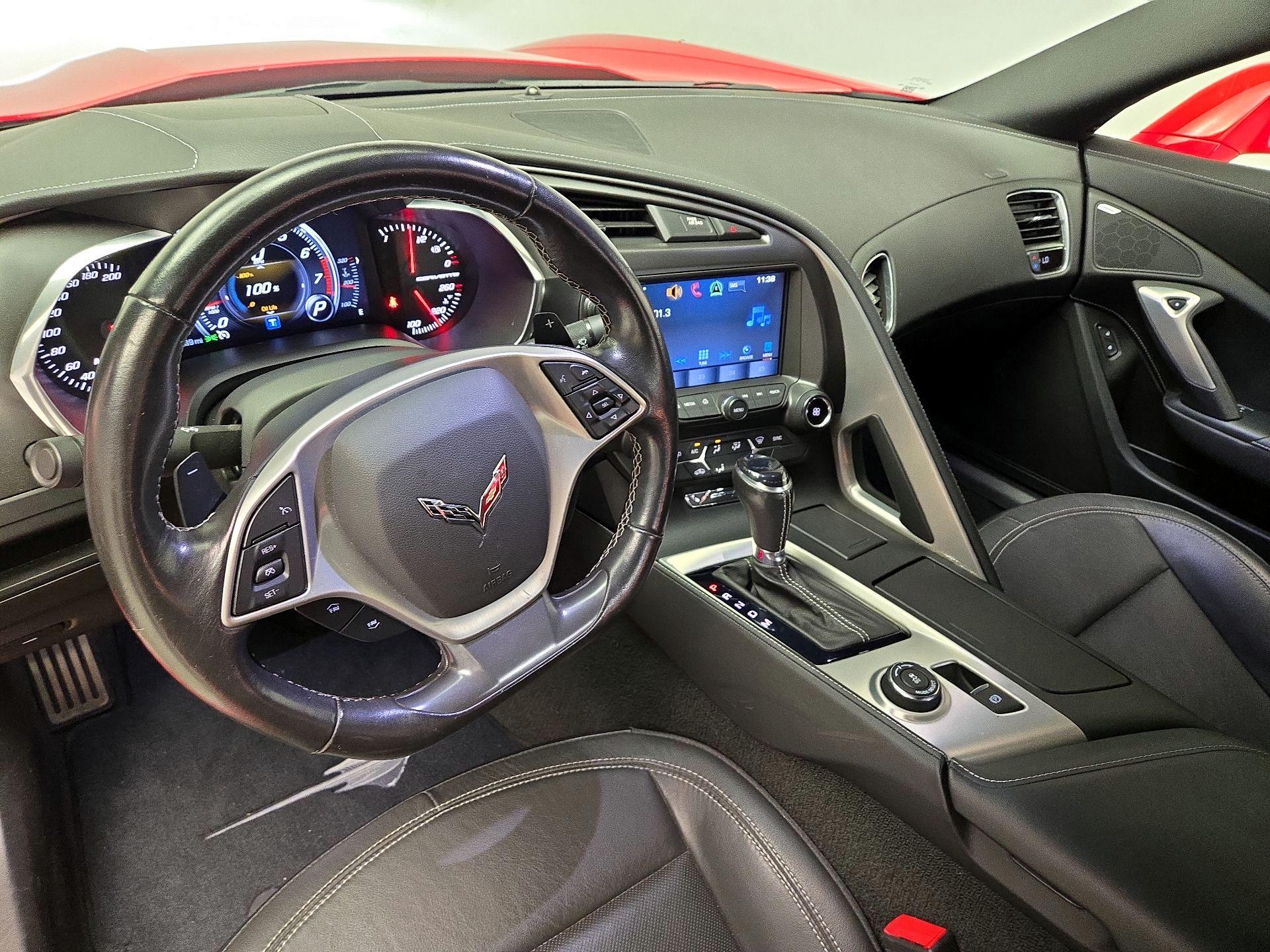 Thumbnail: 2019 Chevrolet Corvette - 9